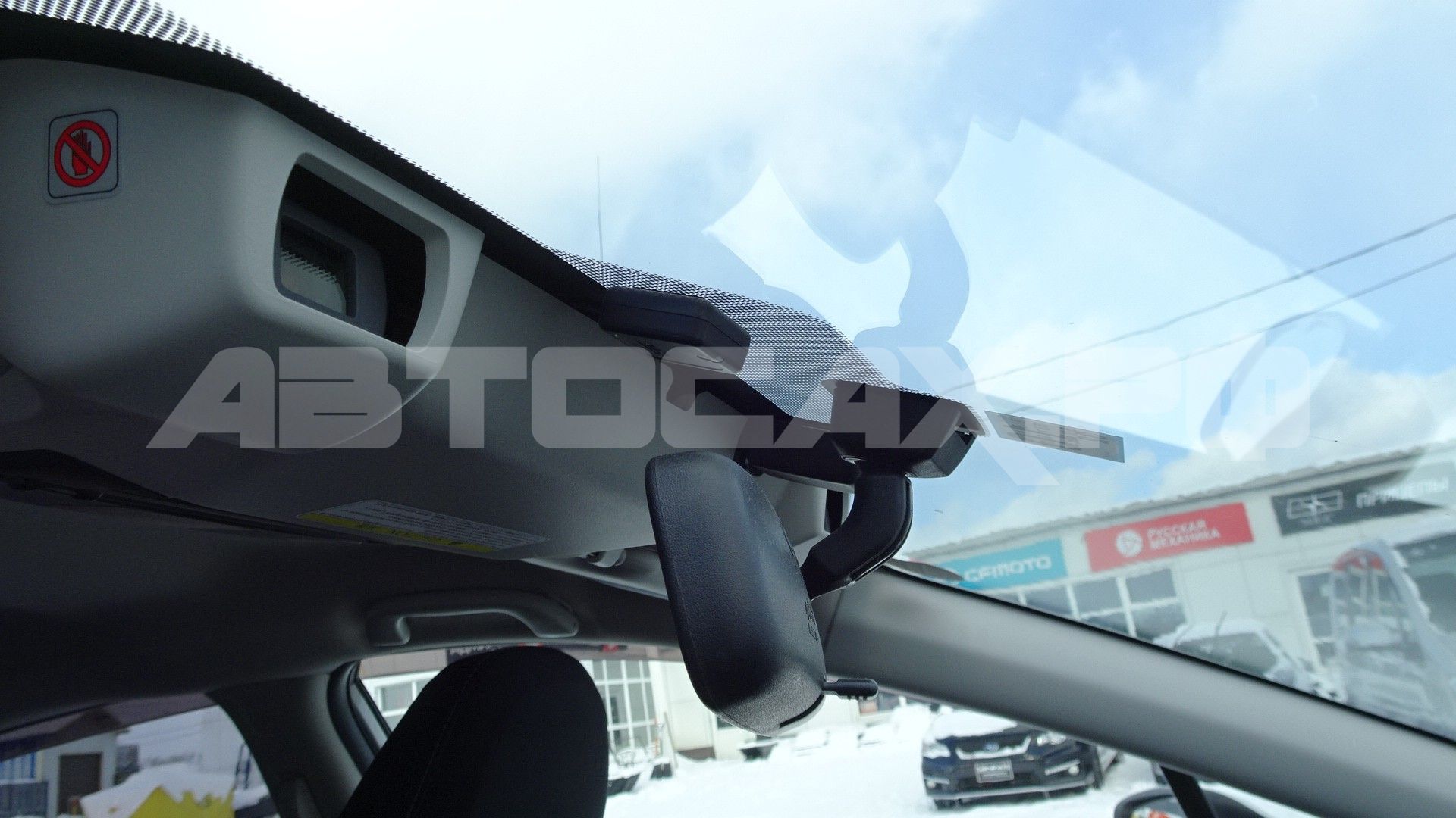Subaru Impreza Sport 2019, Хэтчбек — фото 21