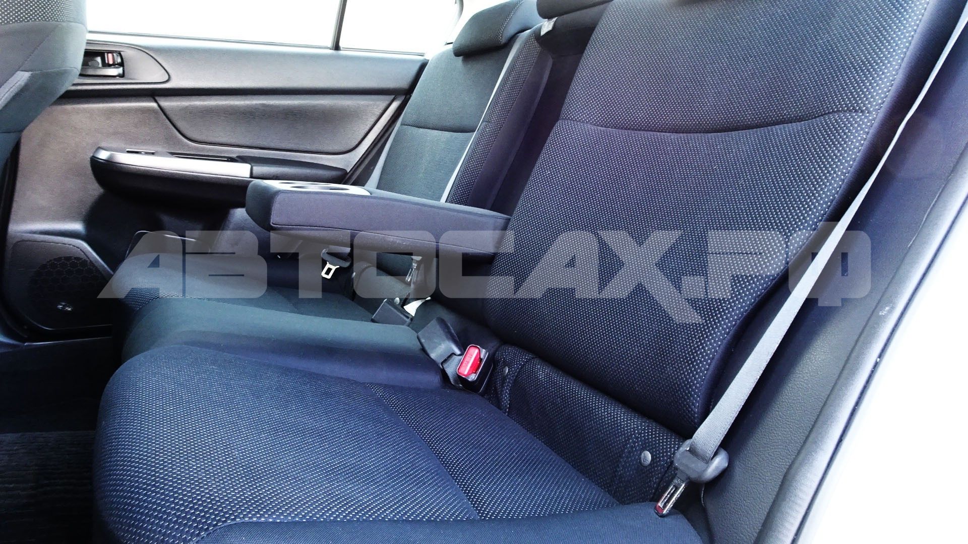 Subaru Impreza G4 2016, Седан — фото 23