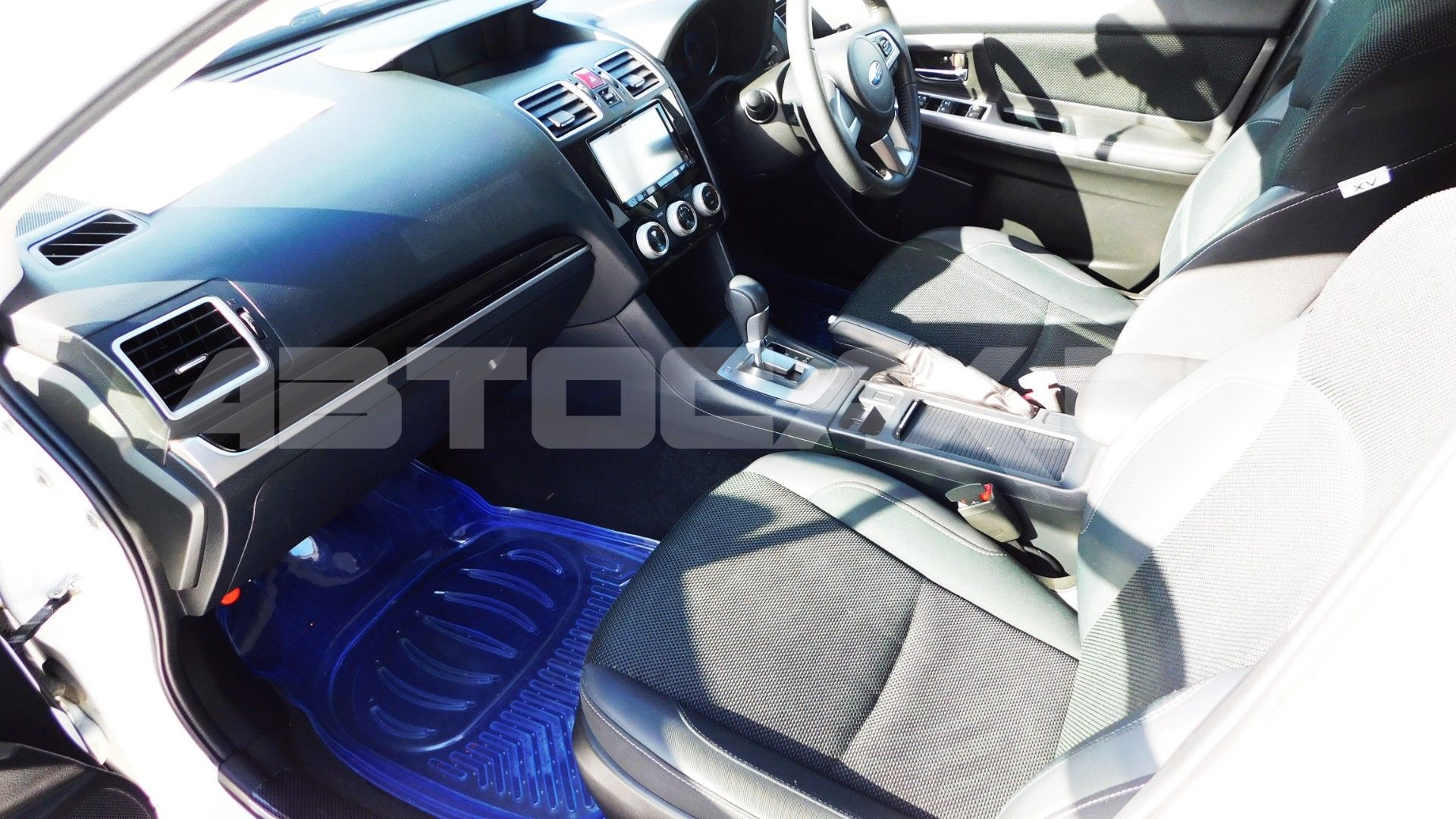 Subaru XV 2016, Кроссовер — фото 9