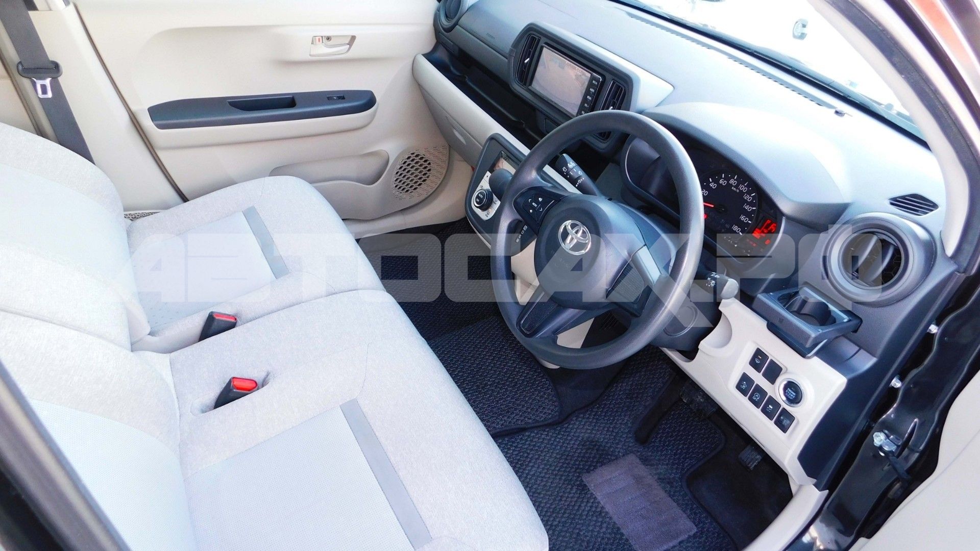Toyota Passo 2022, Хэтчбек — фото 7
