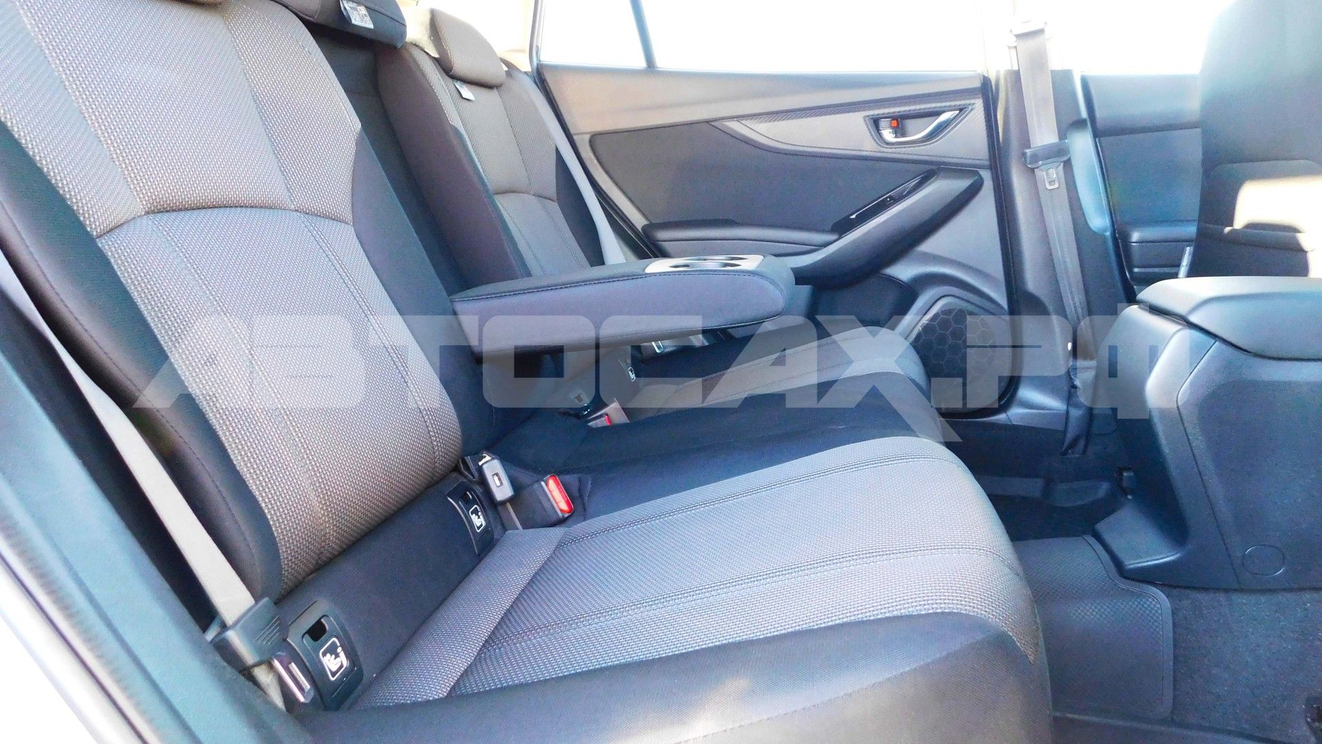 Subaru XV 2022, Кроссовер — фото 21