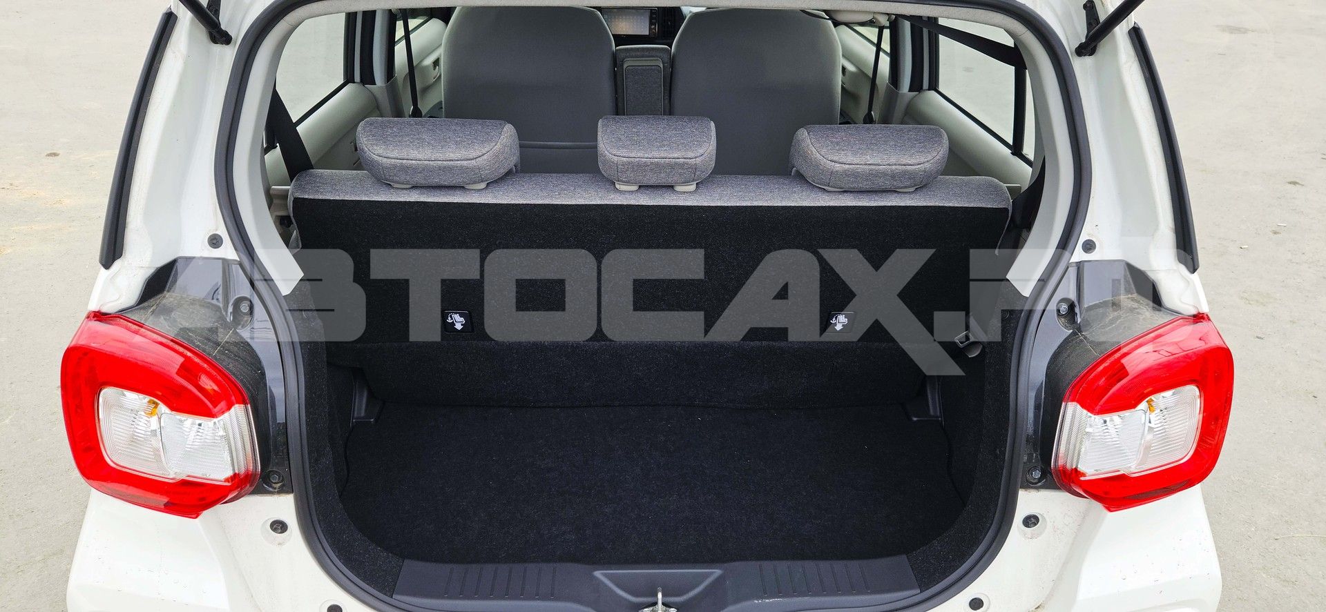 Toyota Passo 2022, Хэтчбек — фото 18