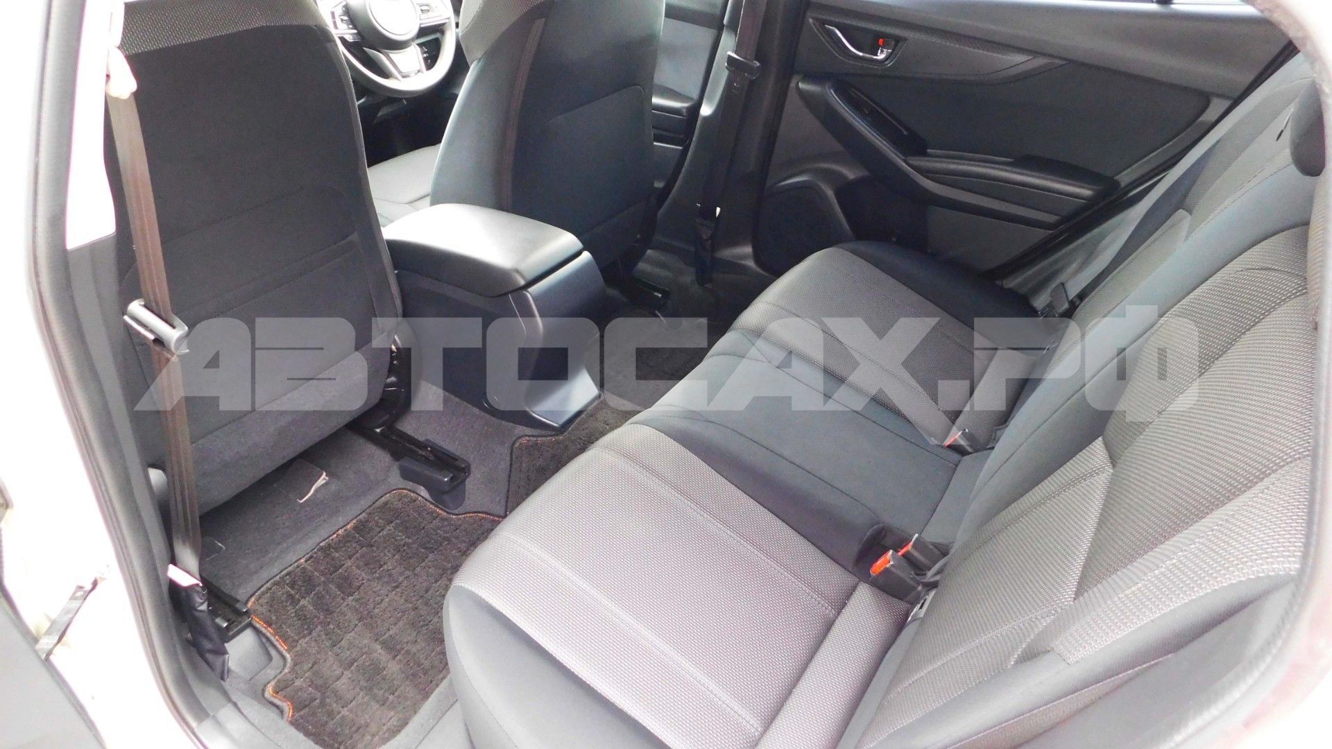 Subaru XV 2020, Кроссовер — фото 17