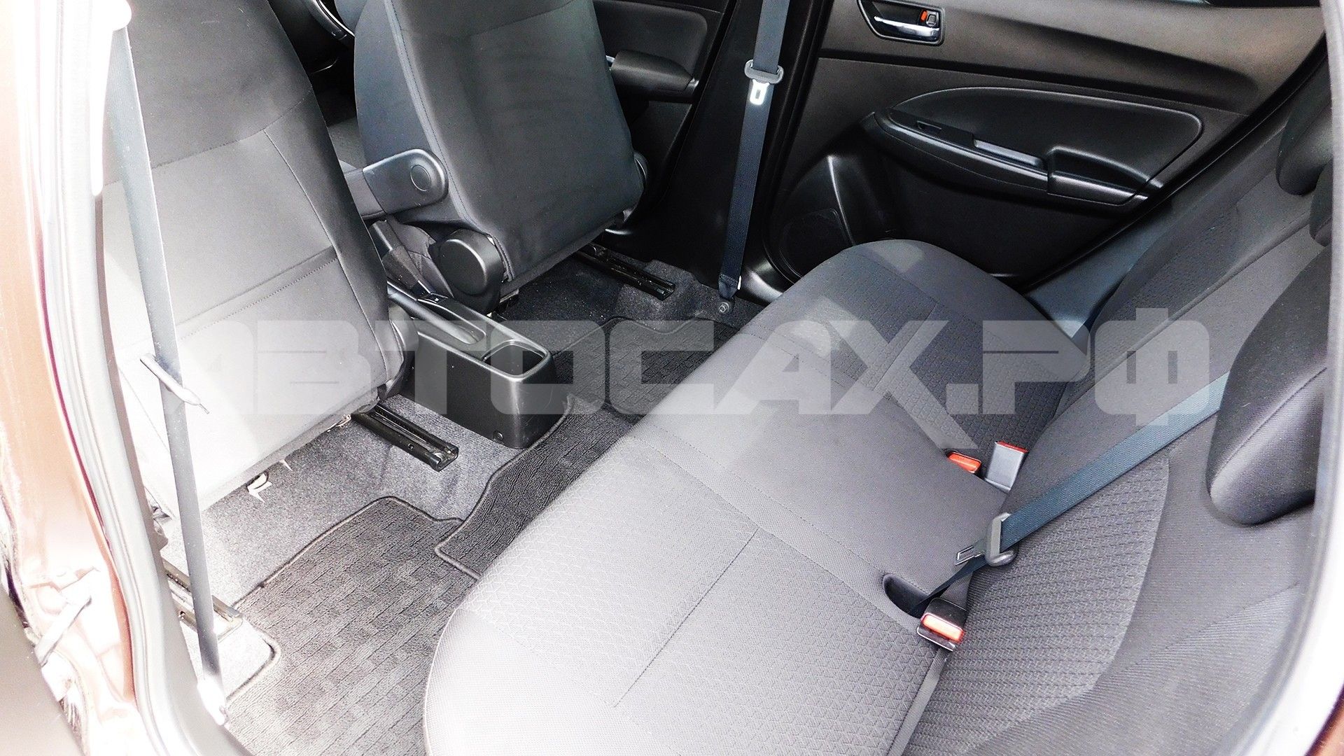 Suzuki Swift 2022, Хэтчбек — фото 15