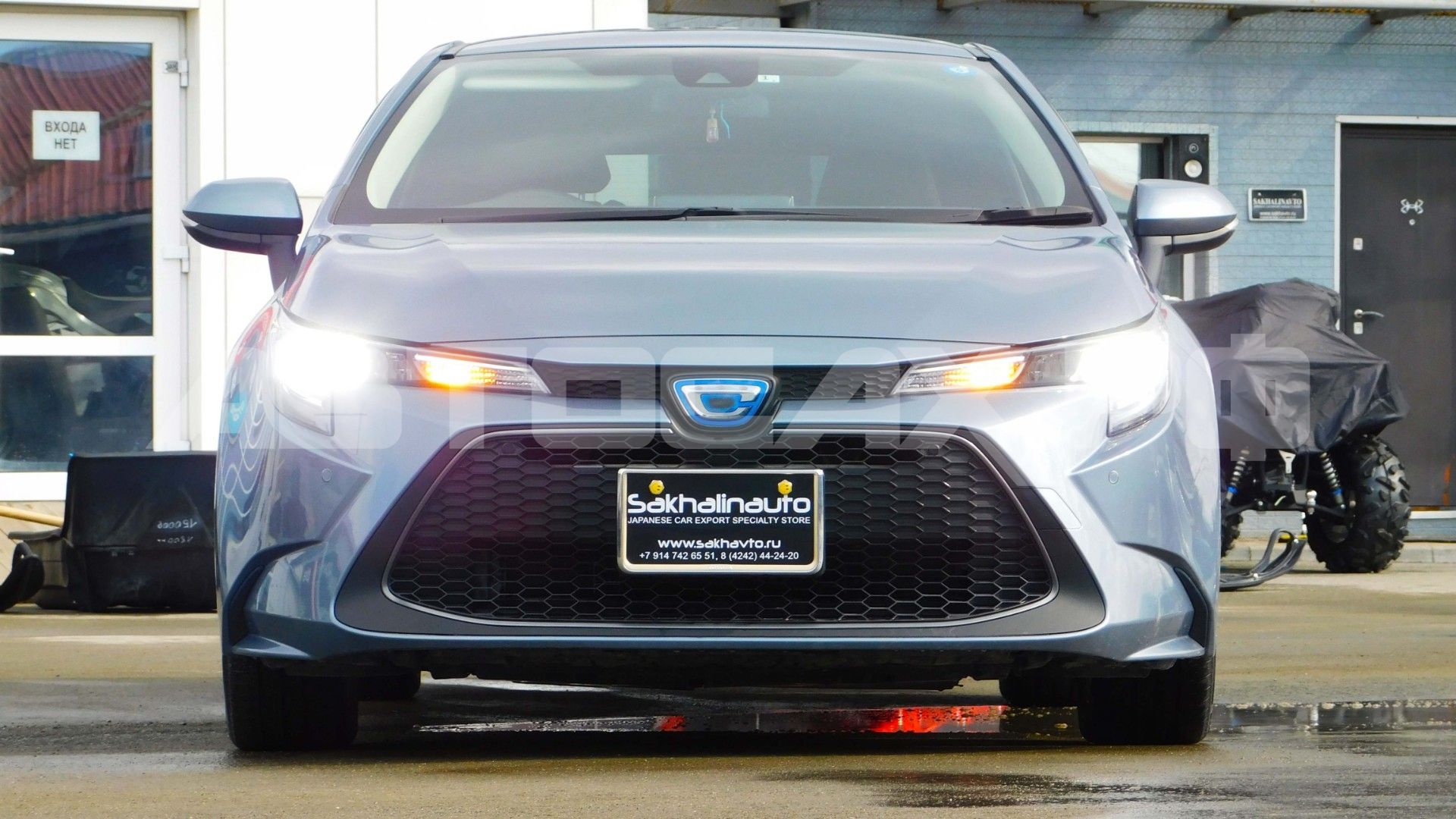 Toyota Corolla Touring 2020, Универсал — фото 3