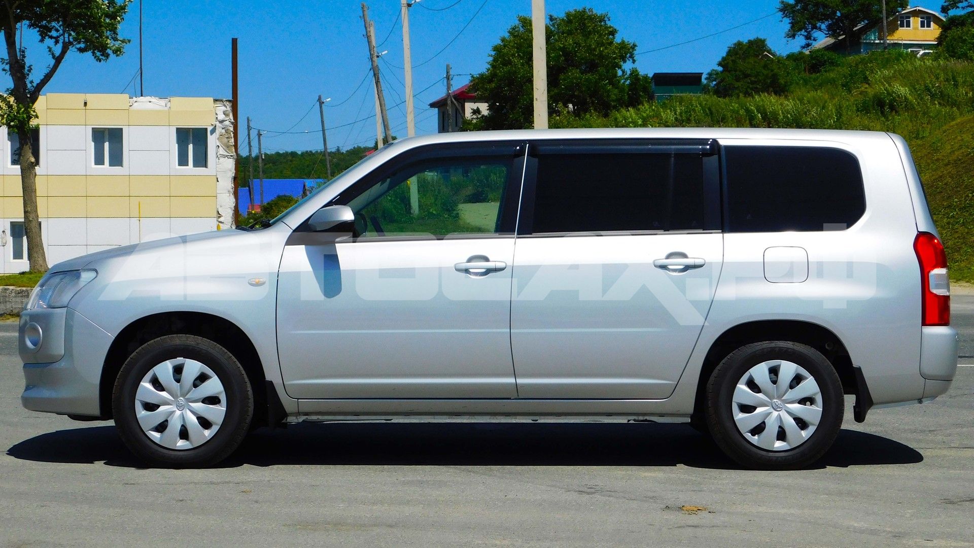 Toyota Probox 2025, Универсал — фото 14