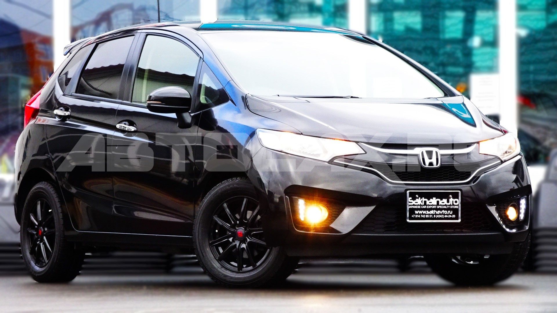 Honda Fit