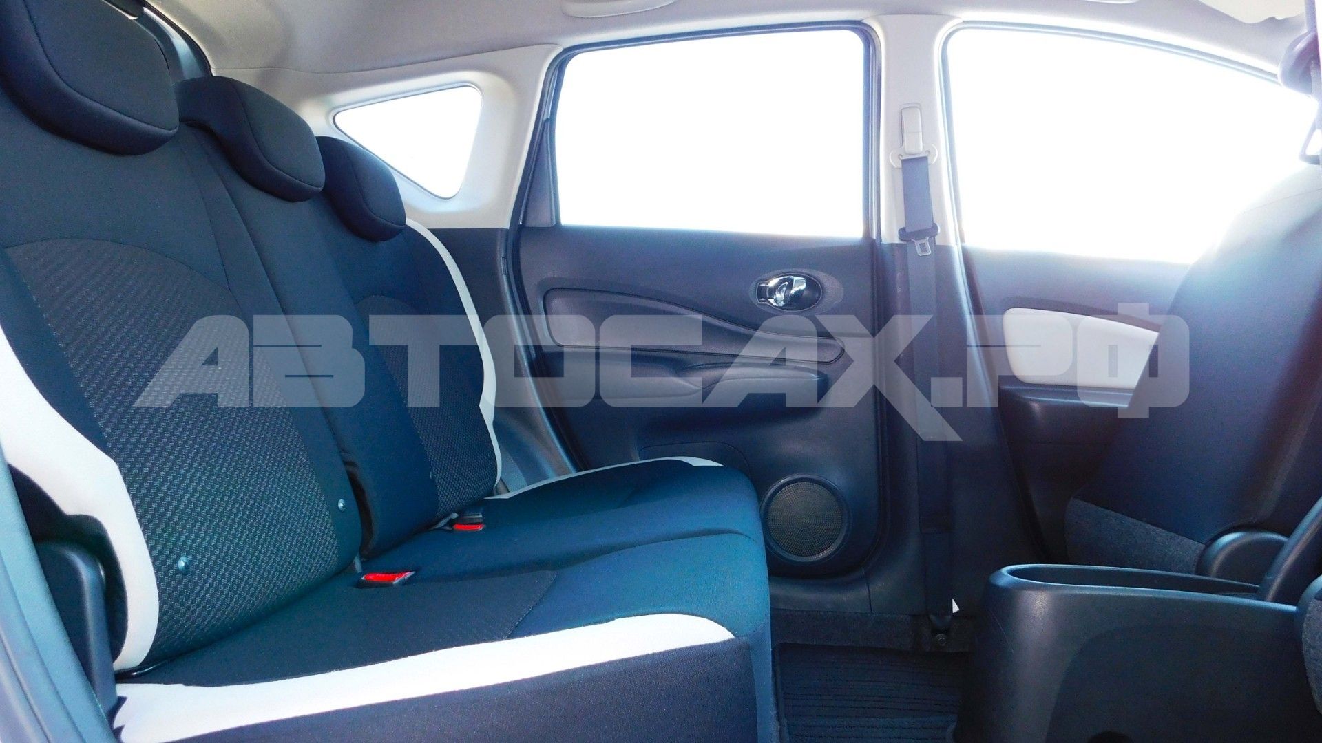 Nissan Note 2019, Хэтчбек — фото 18