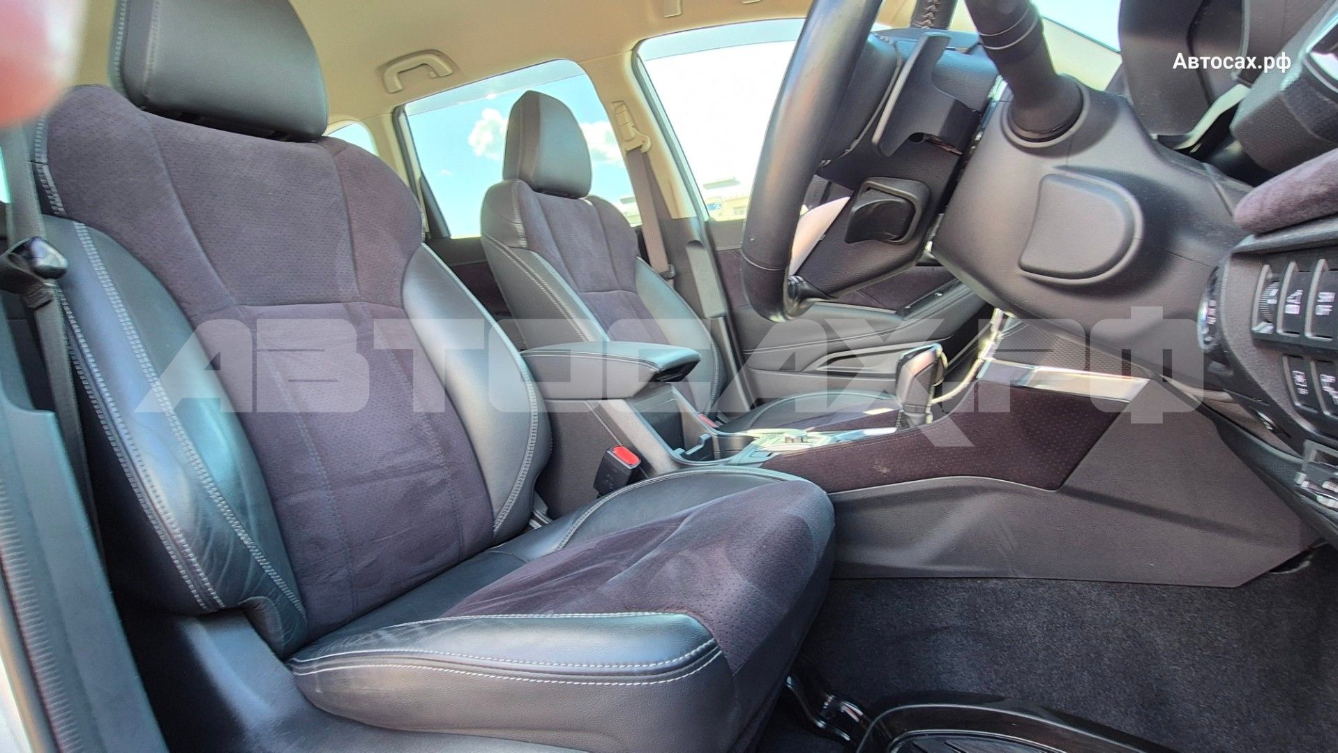 Subaru Forester 2024, Кроссовер — фото 10