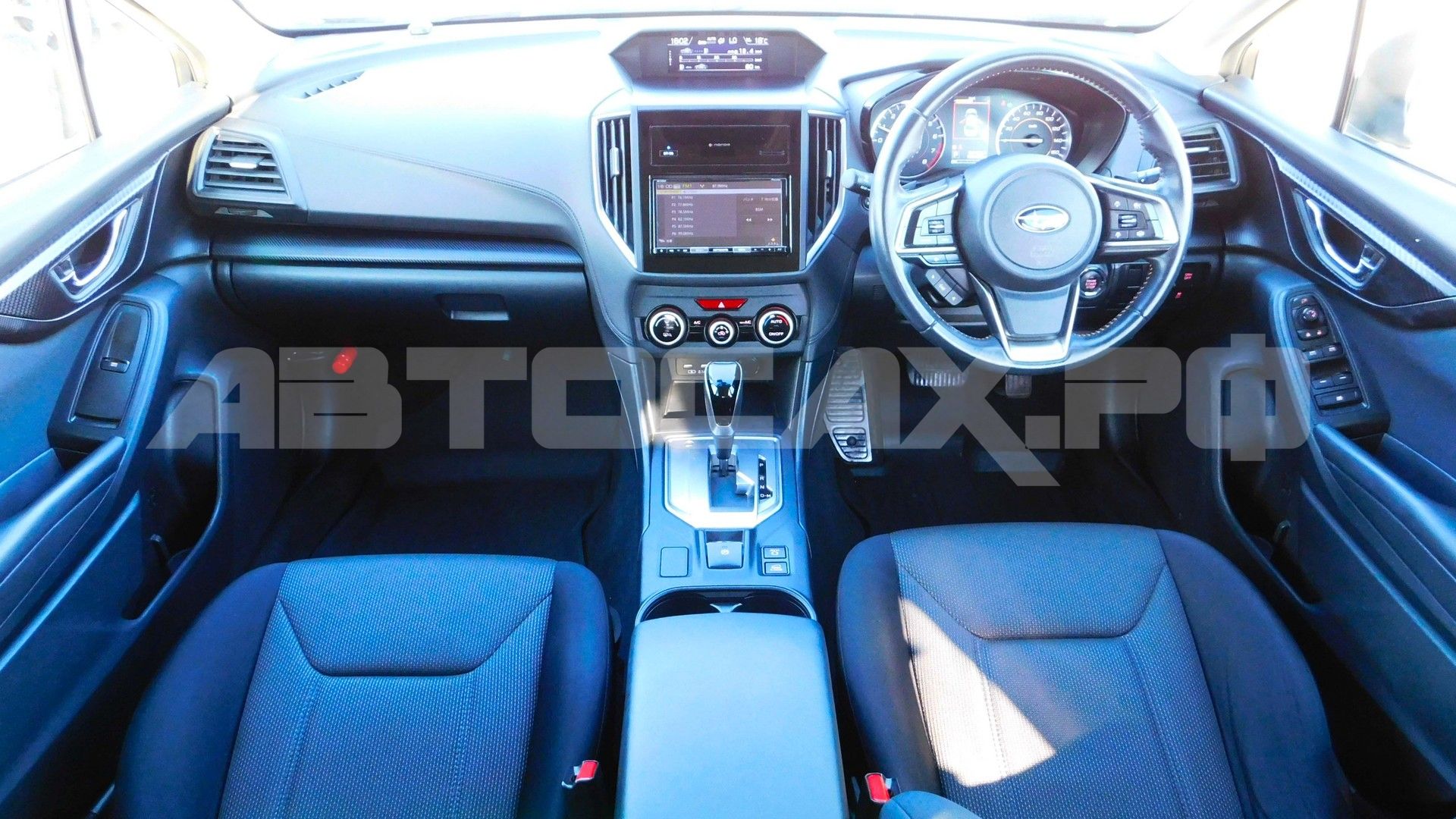 Subaru XV 2022, Кроссовер — фото 12