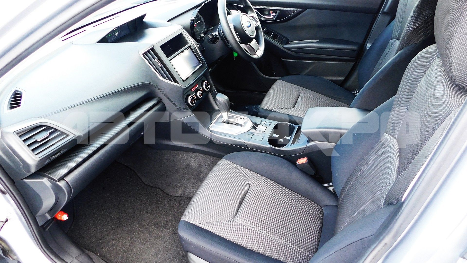 Subaru Impreza Sport 2019, Хэтчбек — фото 8
