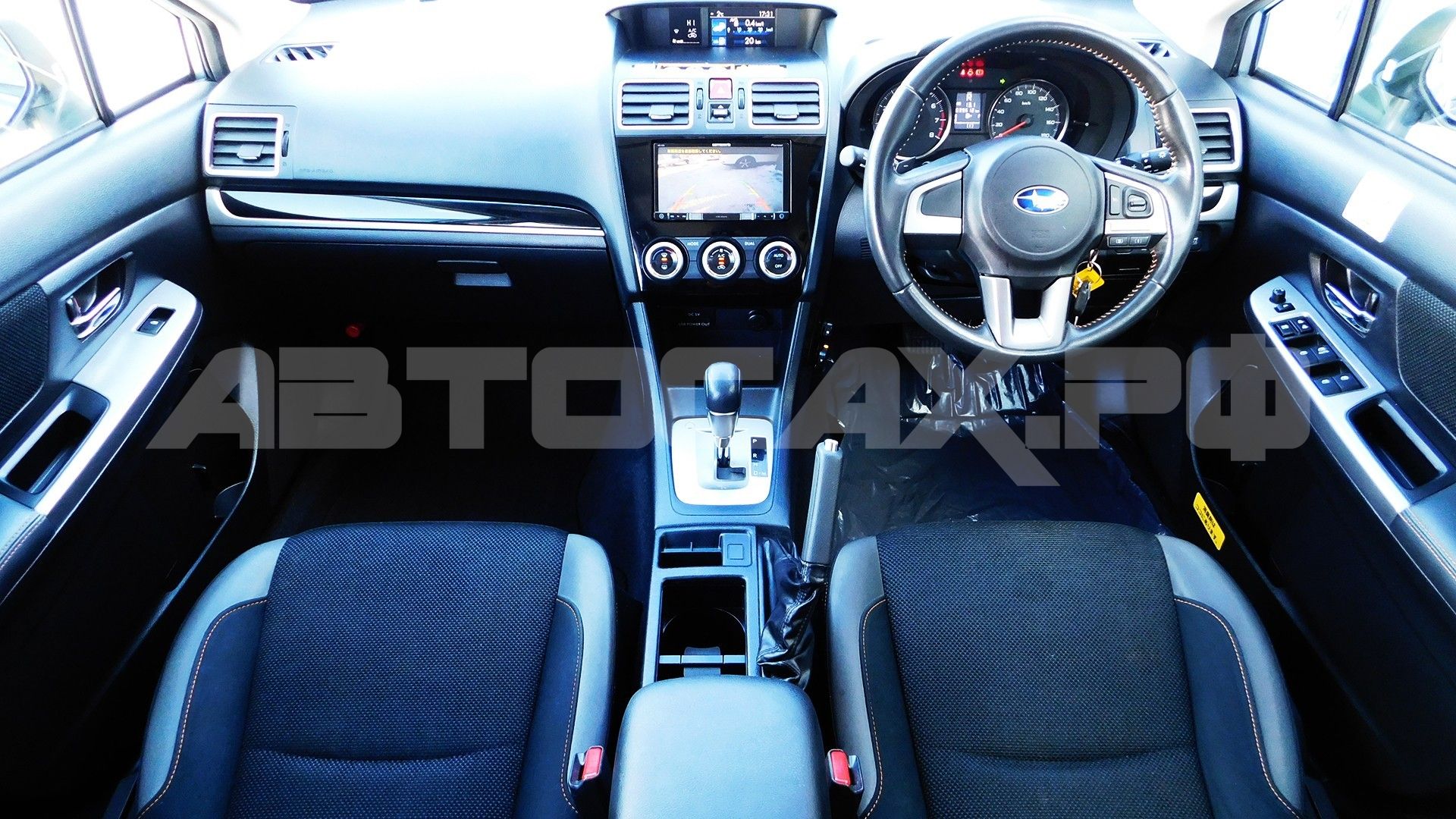 Subaru XV 2016, Кроссовер — фото 8