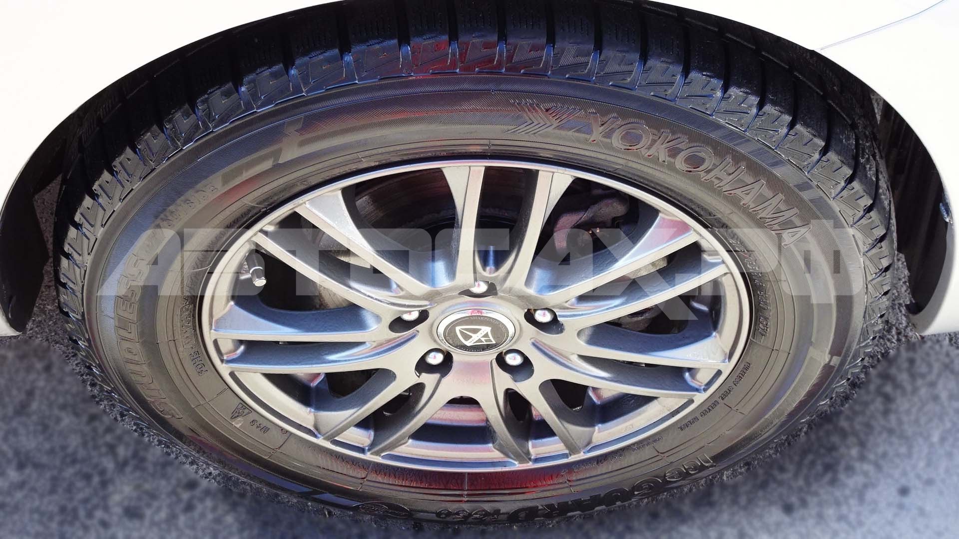 Toyota Isis 2017, Минивэн — фото 48