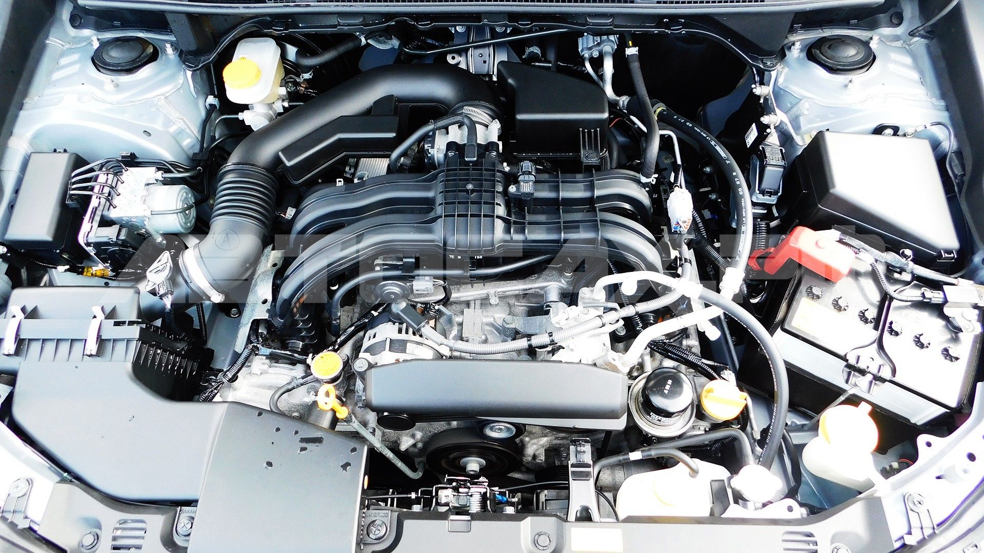 Subaru Impreza Sport 2019, Хэтчбек — фото 26