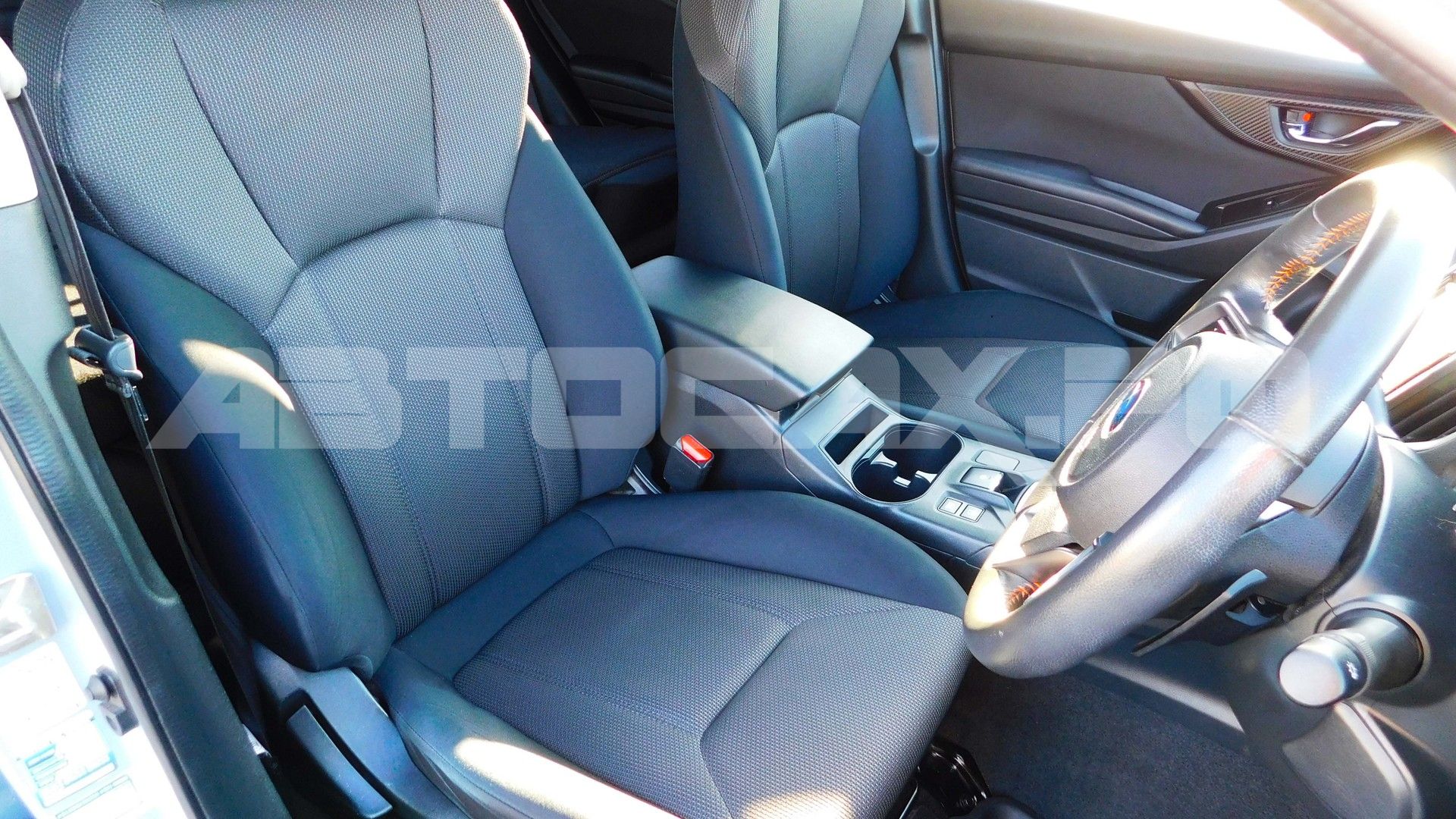 Subaru XV 2022, Кроссовер — фото 10