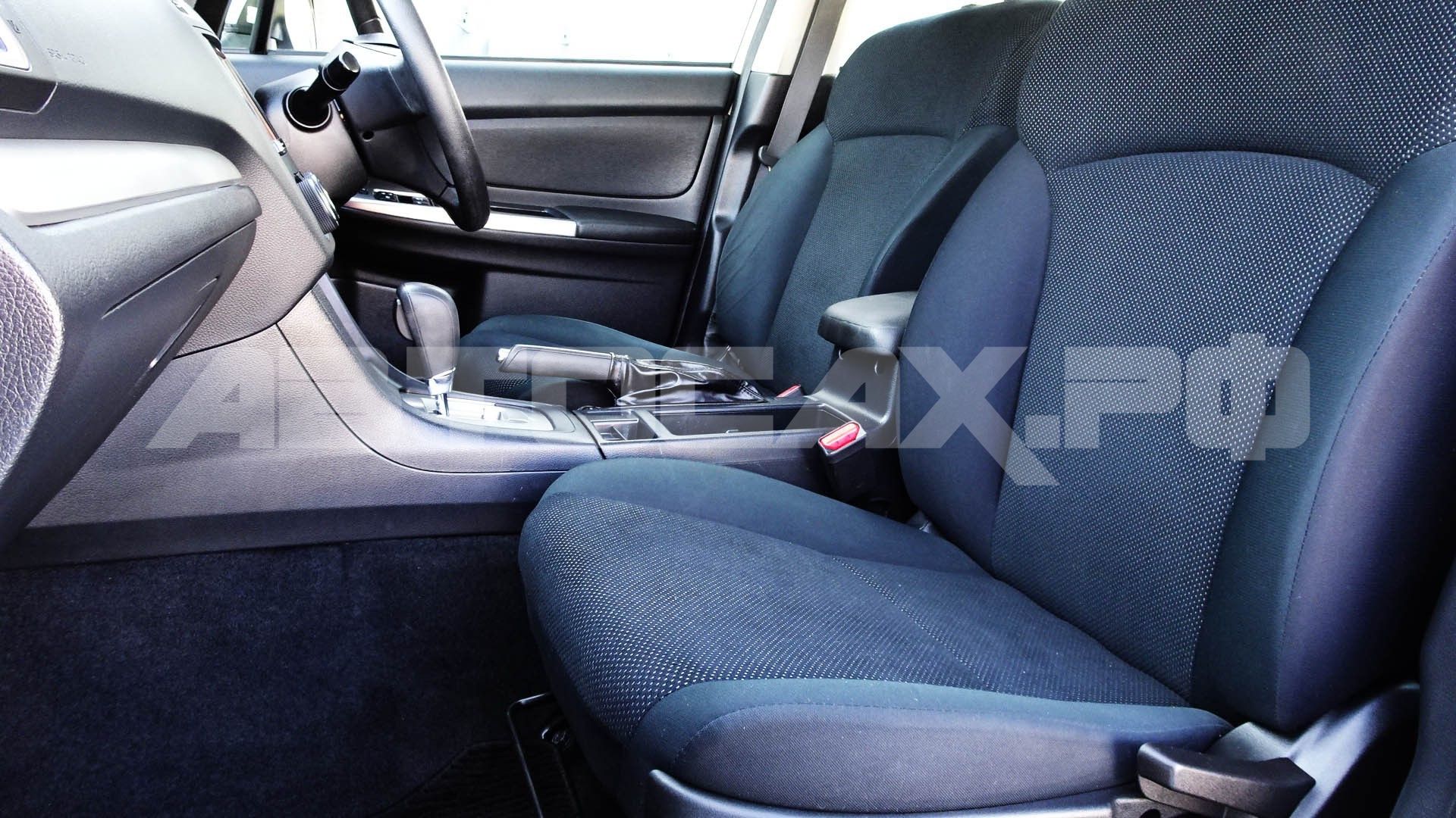 Subaru Impreza G4 2016, Седан — фото 21
