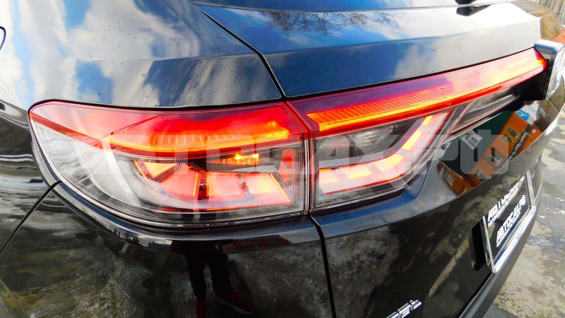 Honda Vezel 2026, Кроссовер — фото 28