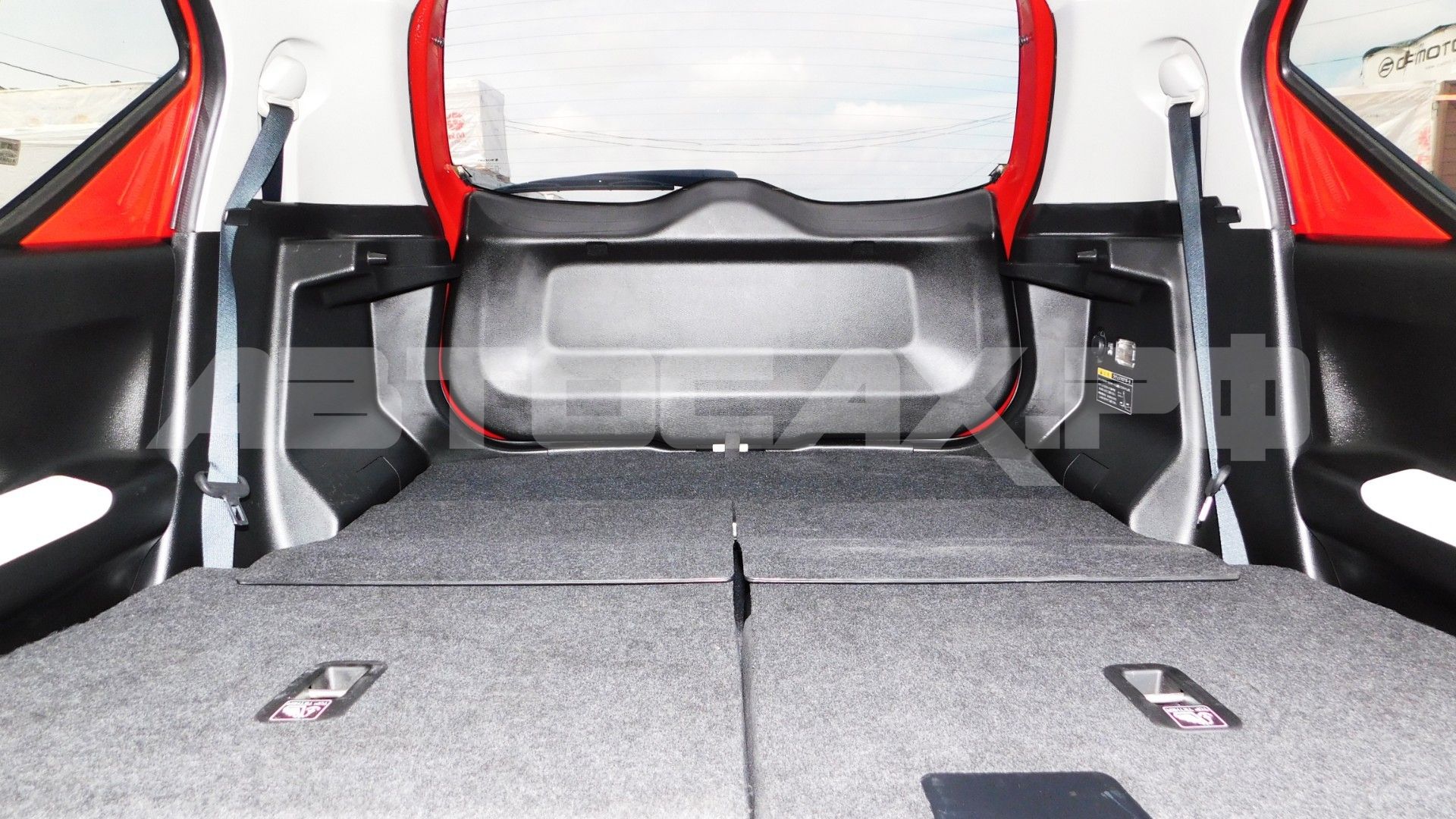 Suzuki Ignis 2019, Кроссовер — фото 35