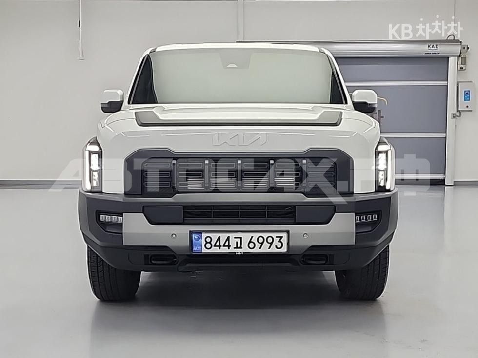 Kia TASMAN 2025, Пикап — фото 2