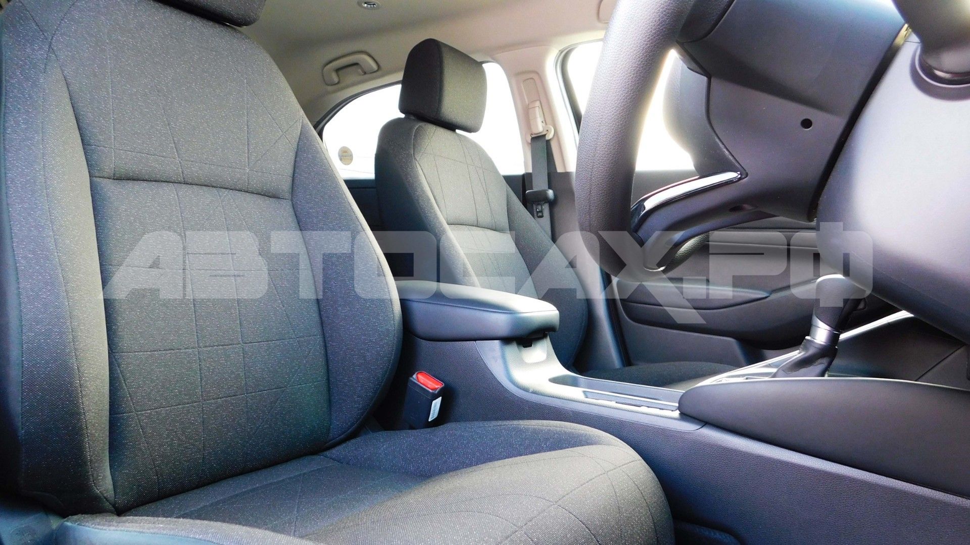 Honda Vezel 2026, Кроссовер — фото 10