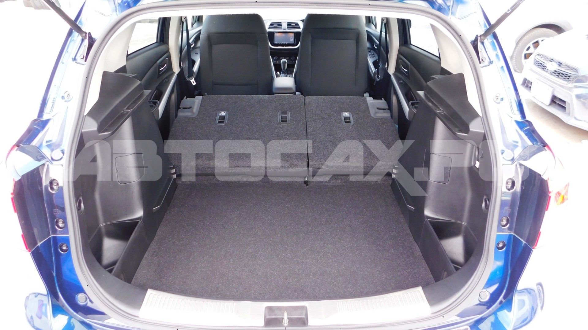 Suzuki SX-4 Cross 2020, Кроссовер — фото 22