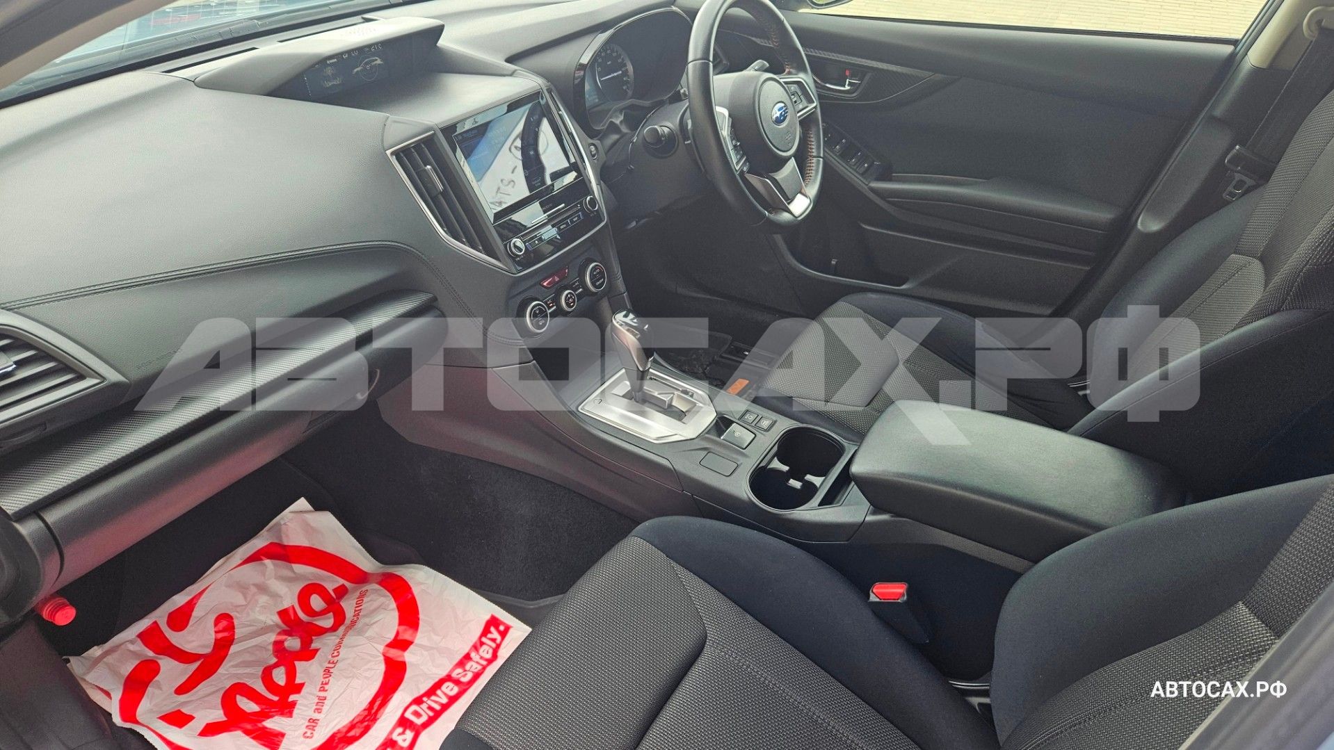 Subaru XV 2019, Кроссовер — фото 7