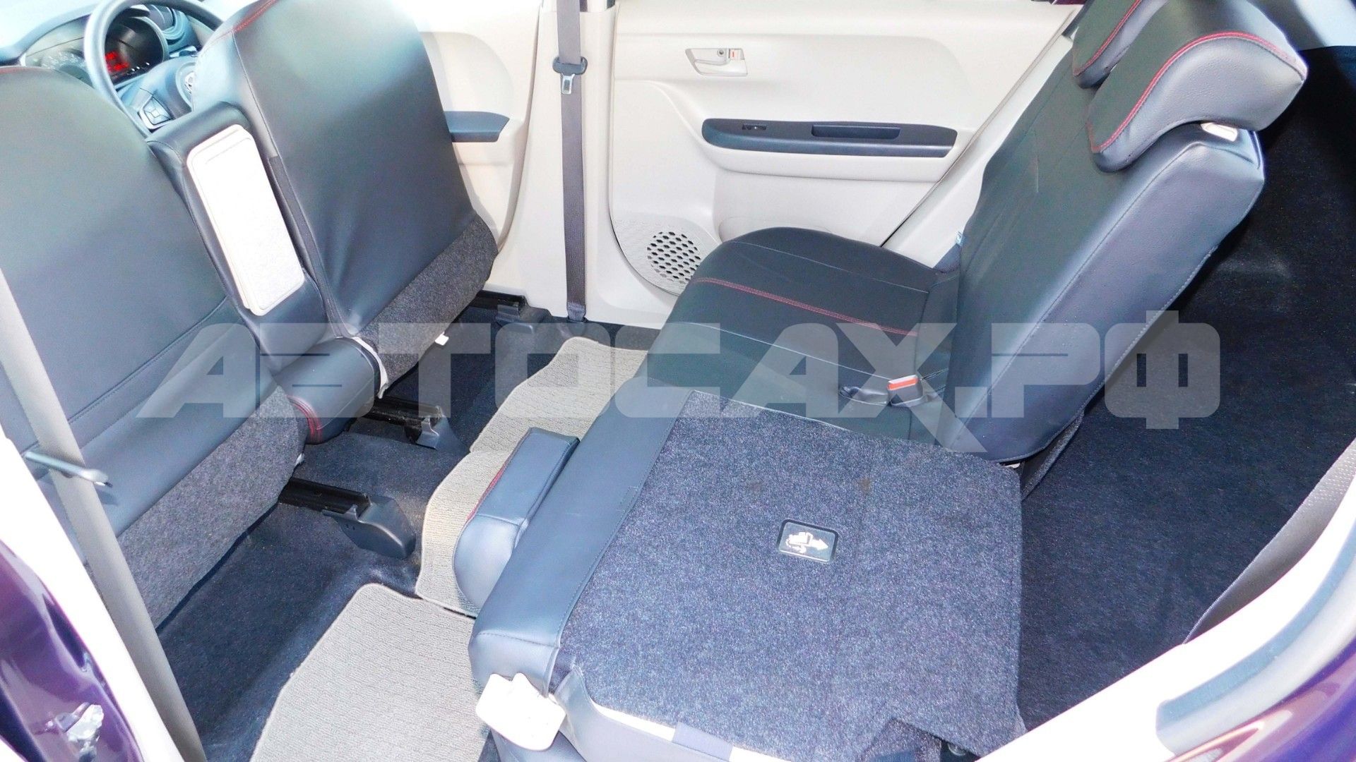 Toyota Passo 2022, Хэтчбек — фото 21