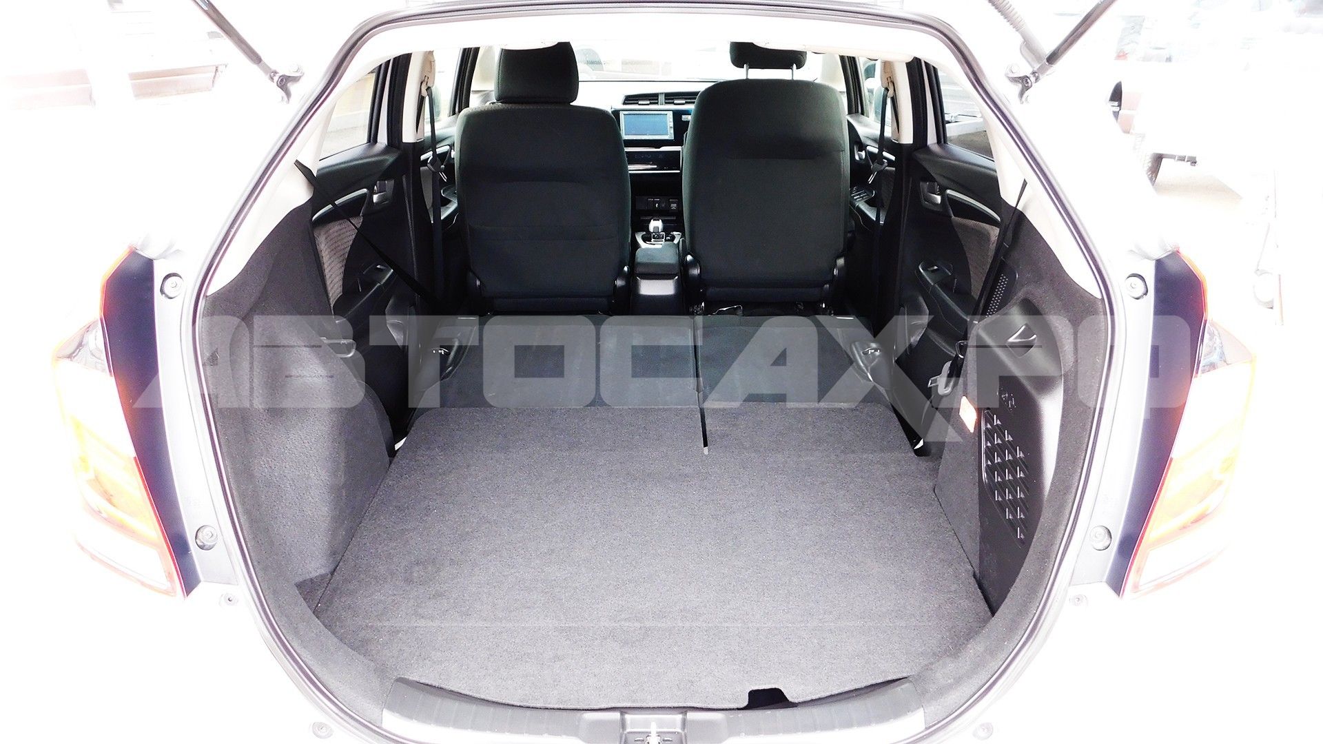 Honda Fit 2017, Хэтчбек — фото 22