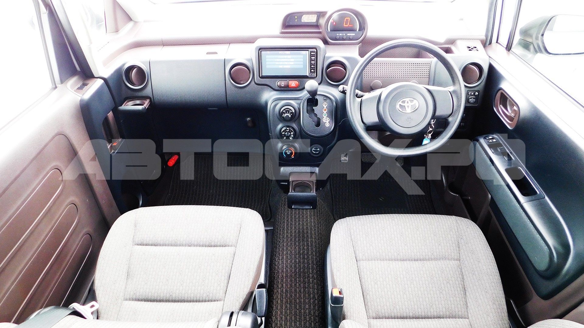 Toyota Spade 2020, Хэтчбек — фото 11