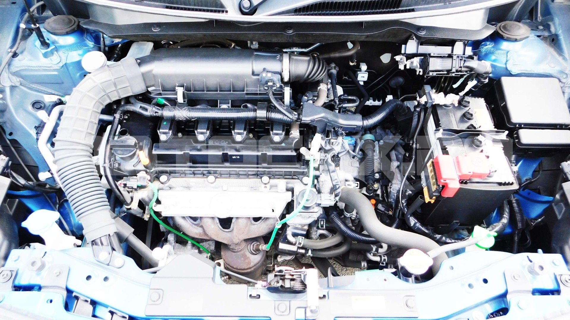 Suzuki Swift 2023, Хэтчбек — фото 23