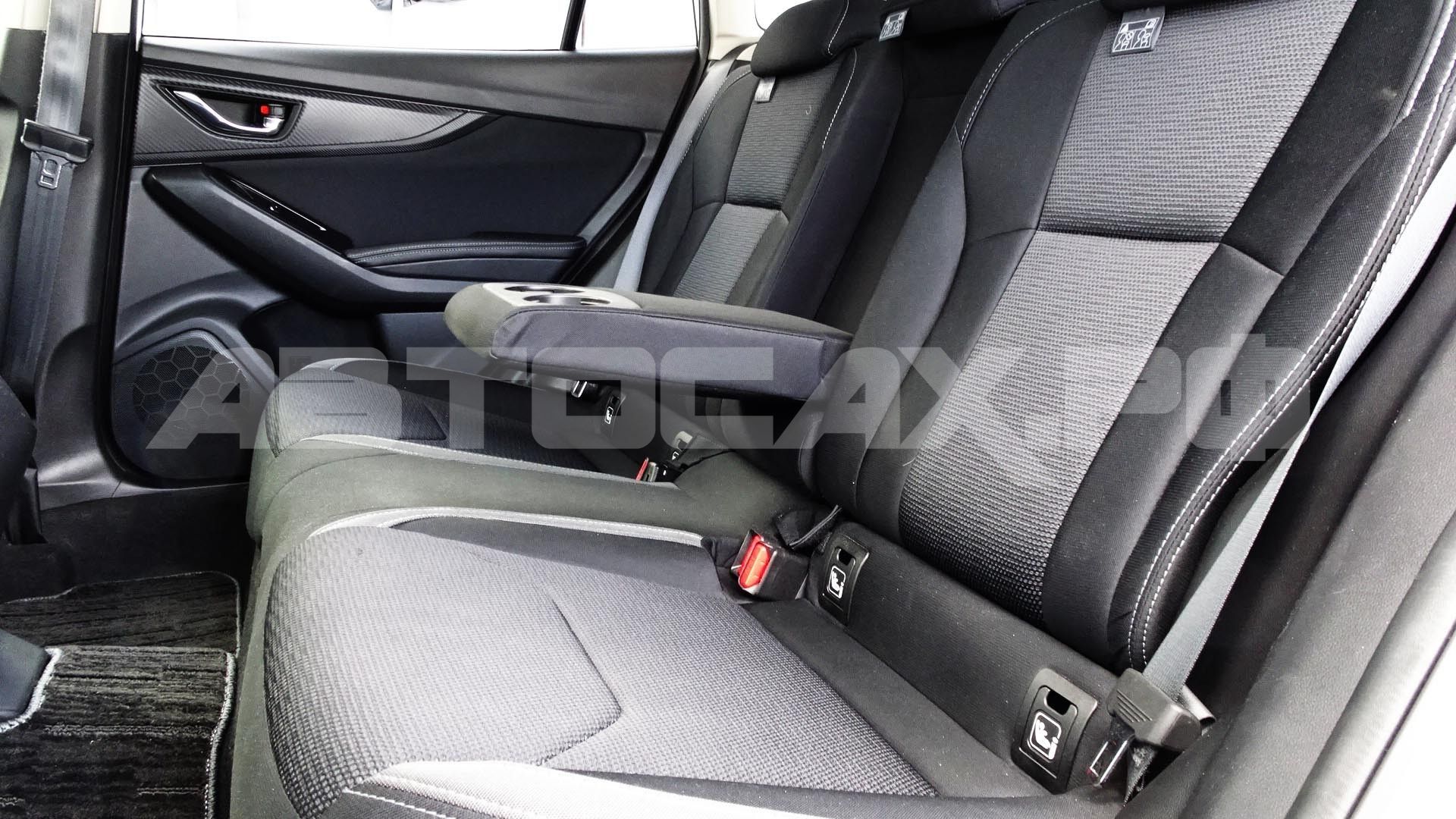Subaru Impreza Sport 2018, Хэтчбек — фото 9