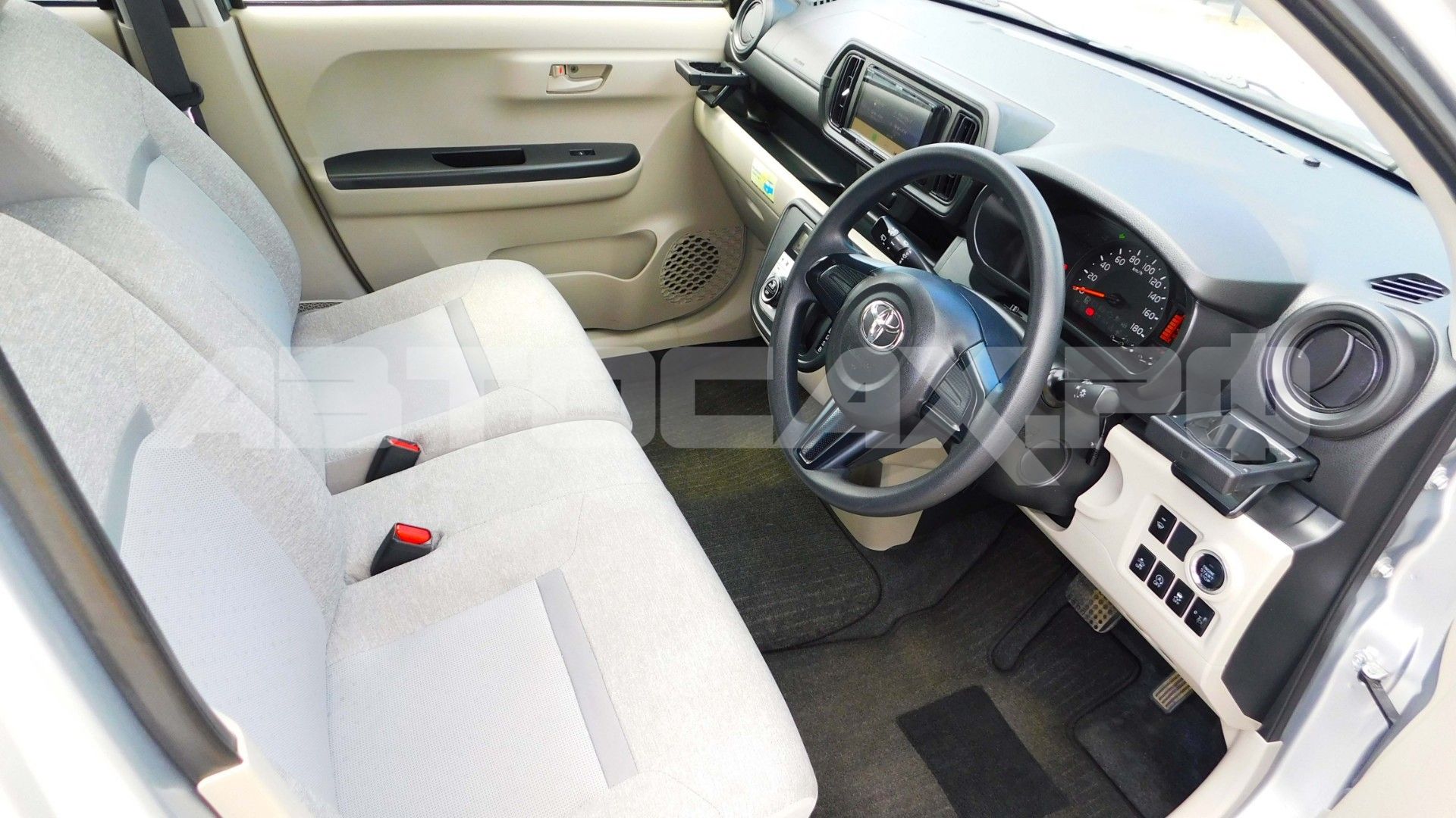 Toyota Passo 2023, Хэтчбек — фото 8