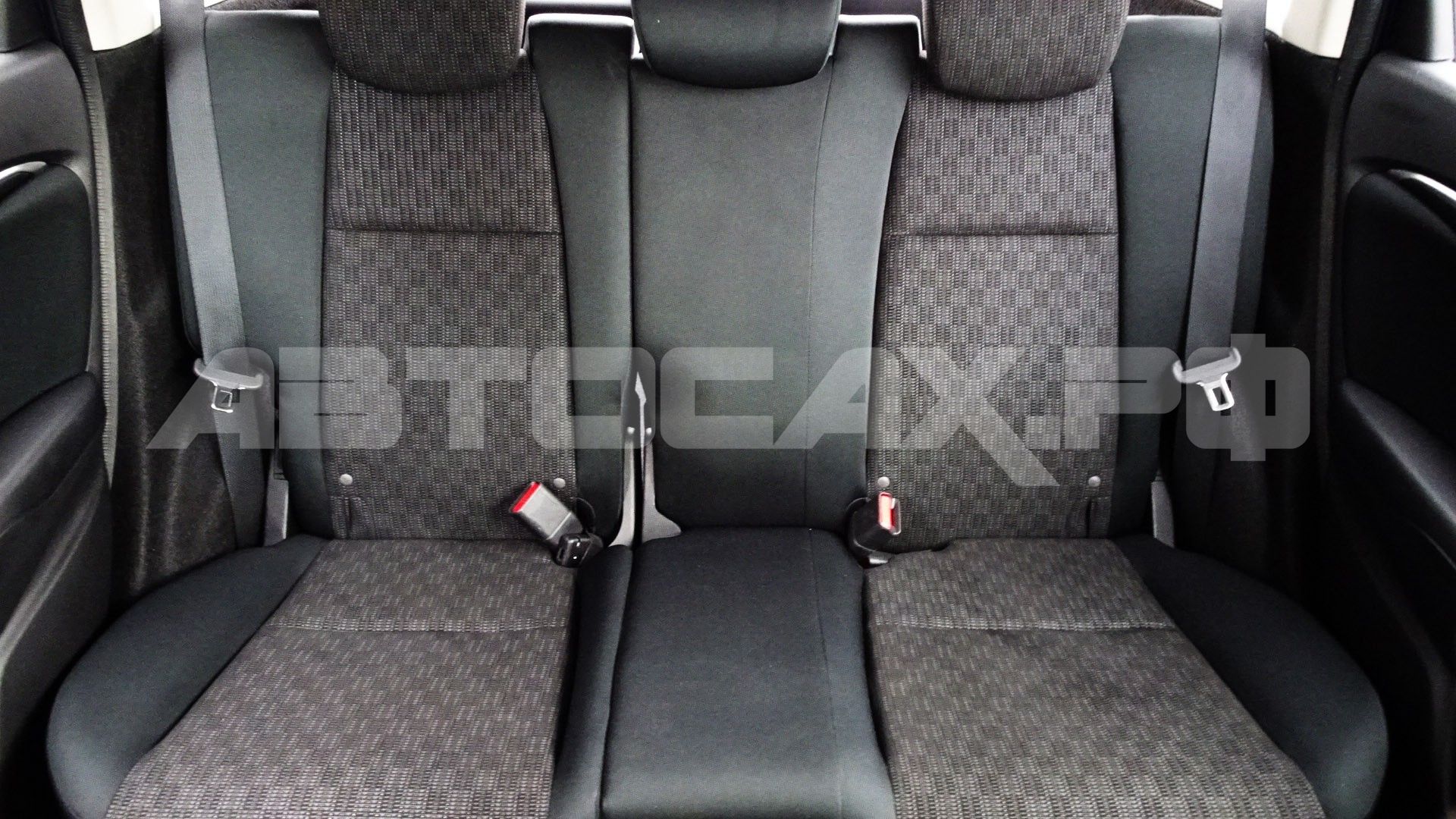 Honda Fit 2017, Хэтчбек — фото 17