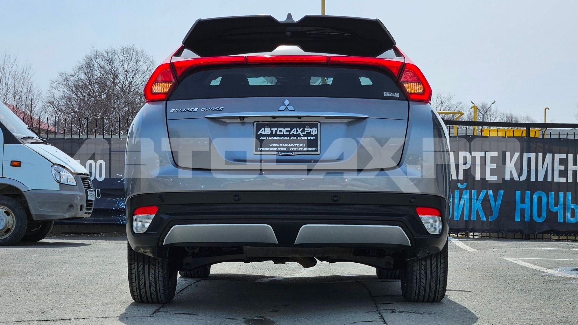 Mitsubishi Eclipse Cross — фото 6
