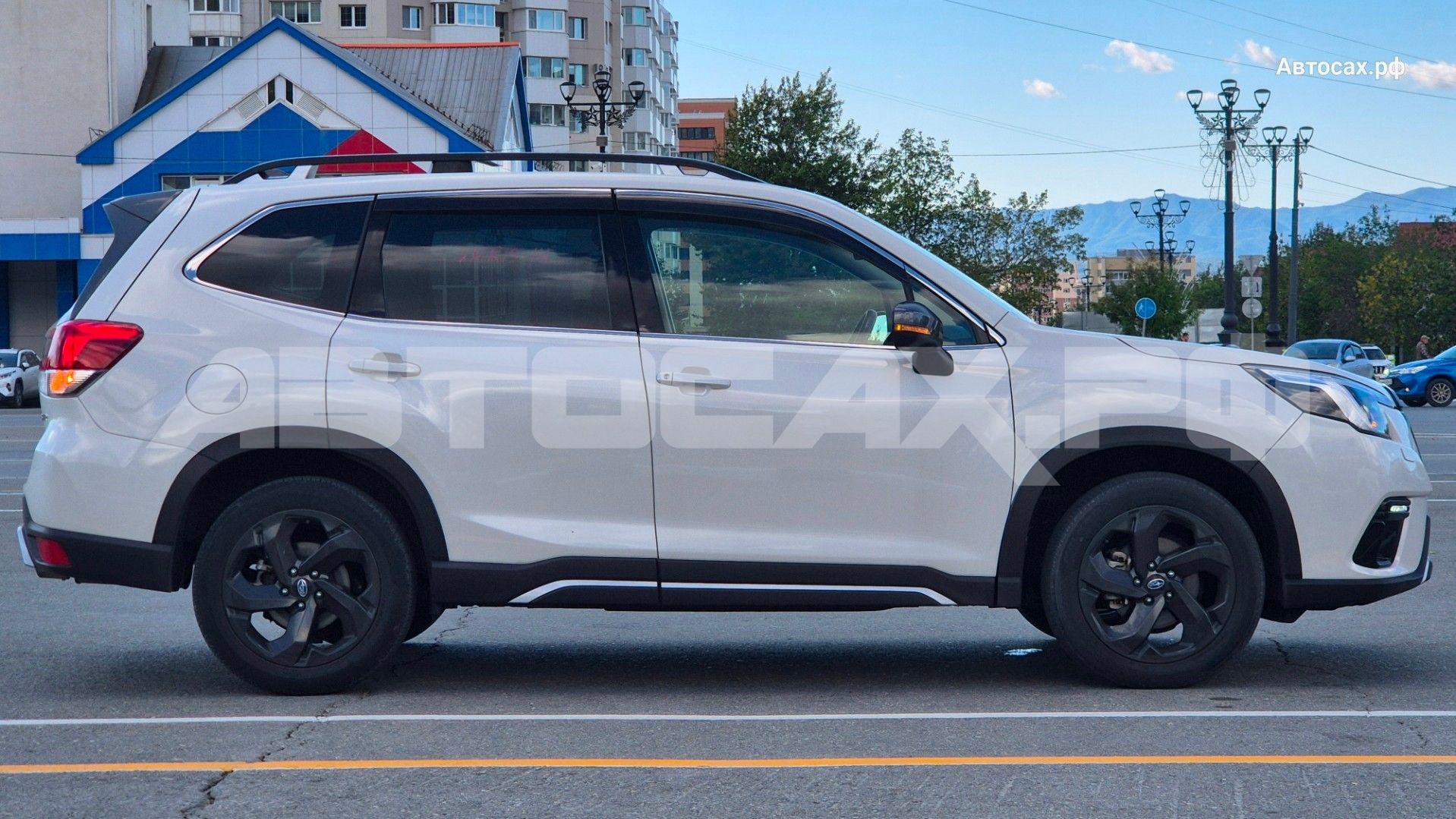 Subaru Forester 2024, Кроссовер — фото 6