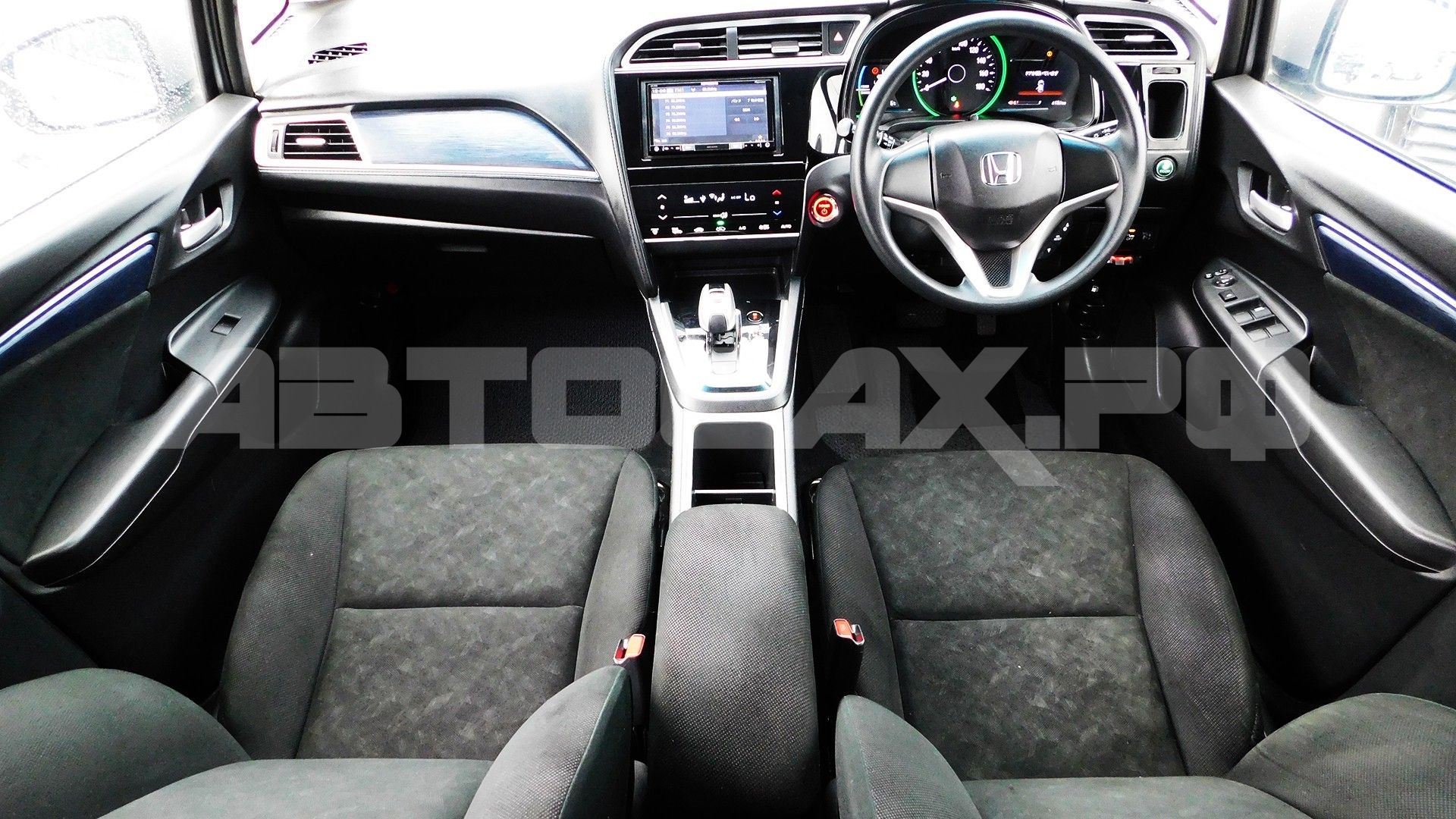 Honda Shuttle 2018, Универсал — фото 11