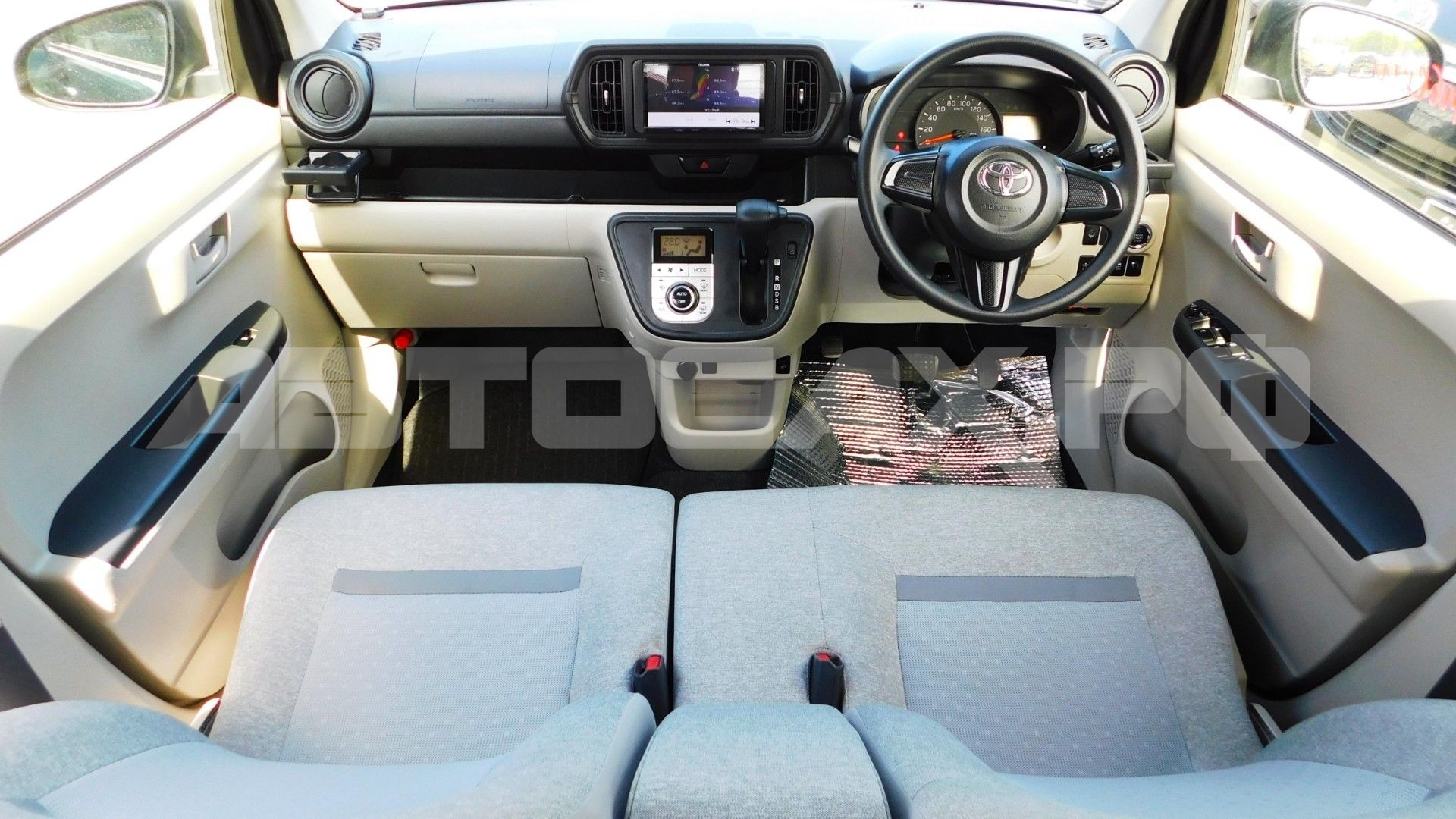 Toyota Passo 2021, Хэтчбек — фото 12