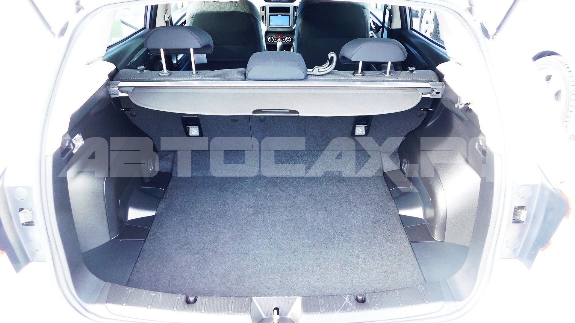 Subaru Impreza Sport 2019, Хэтчбек — фото 14