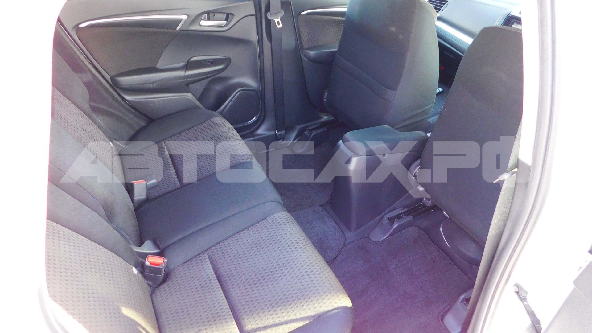 Honda Fit 2019, Хэтчбек — фото 16