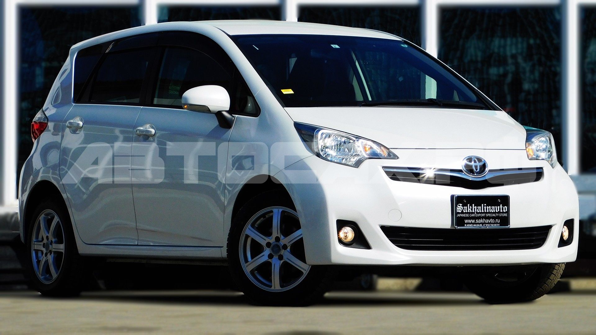 Toyota Ractis