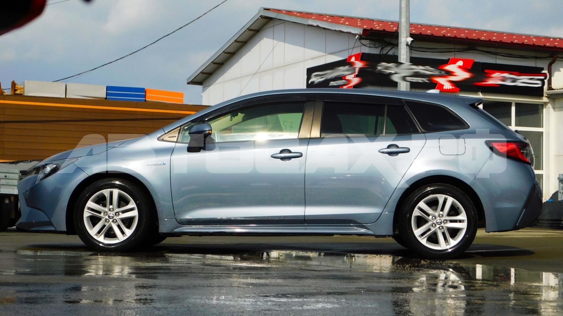 Toyota Corolla Touring 2020, Универсал — фото 5