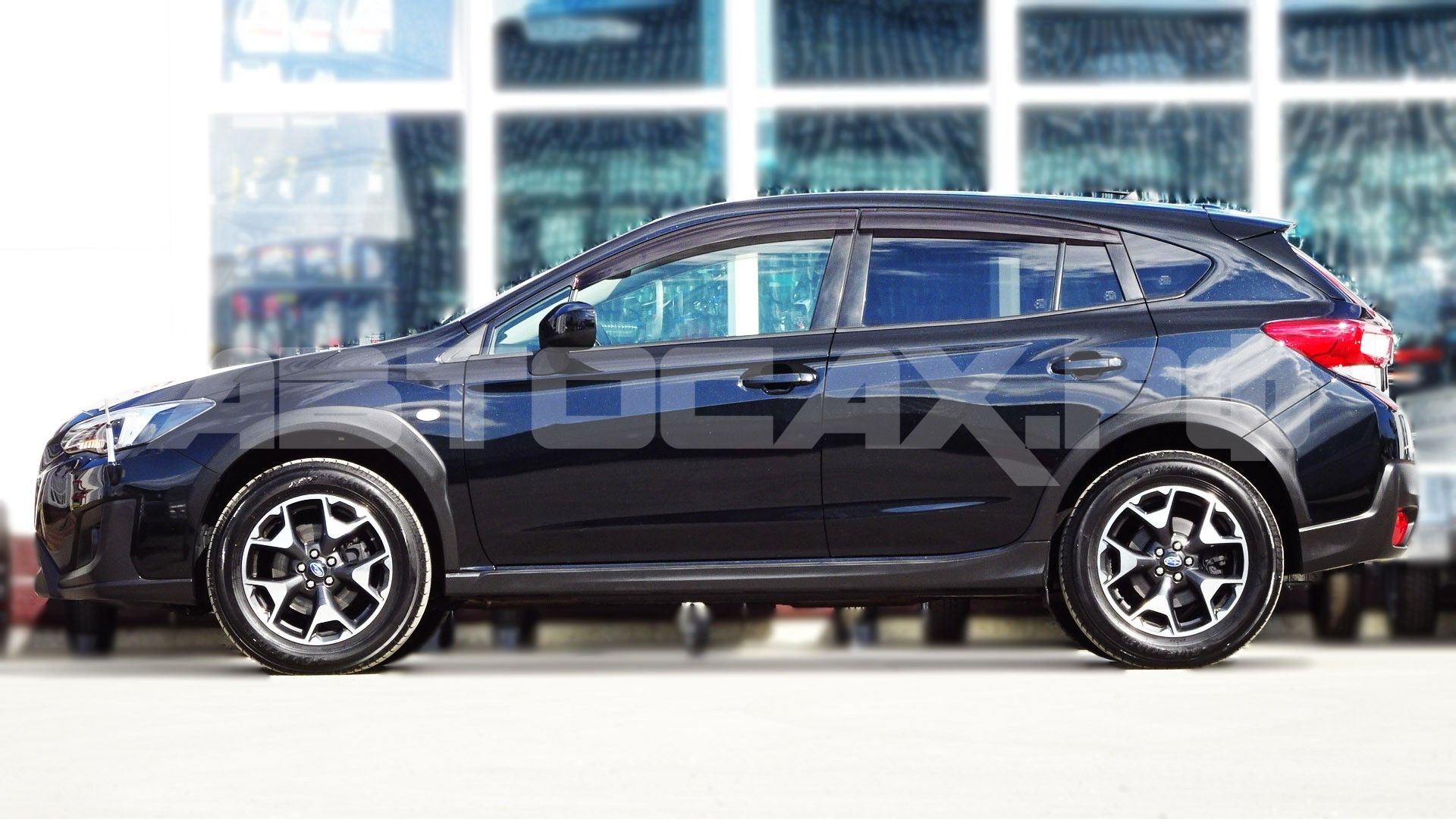 Subaru XV 2020, Кроссовер — фото 7