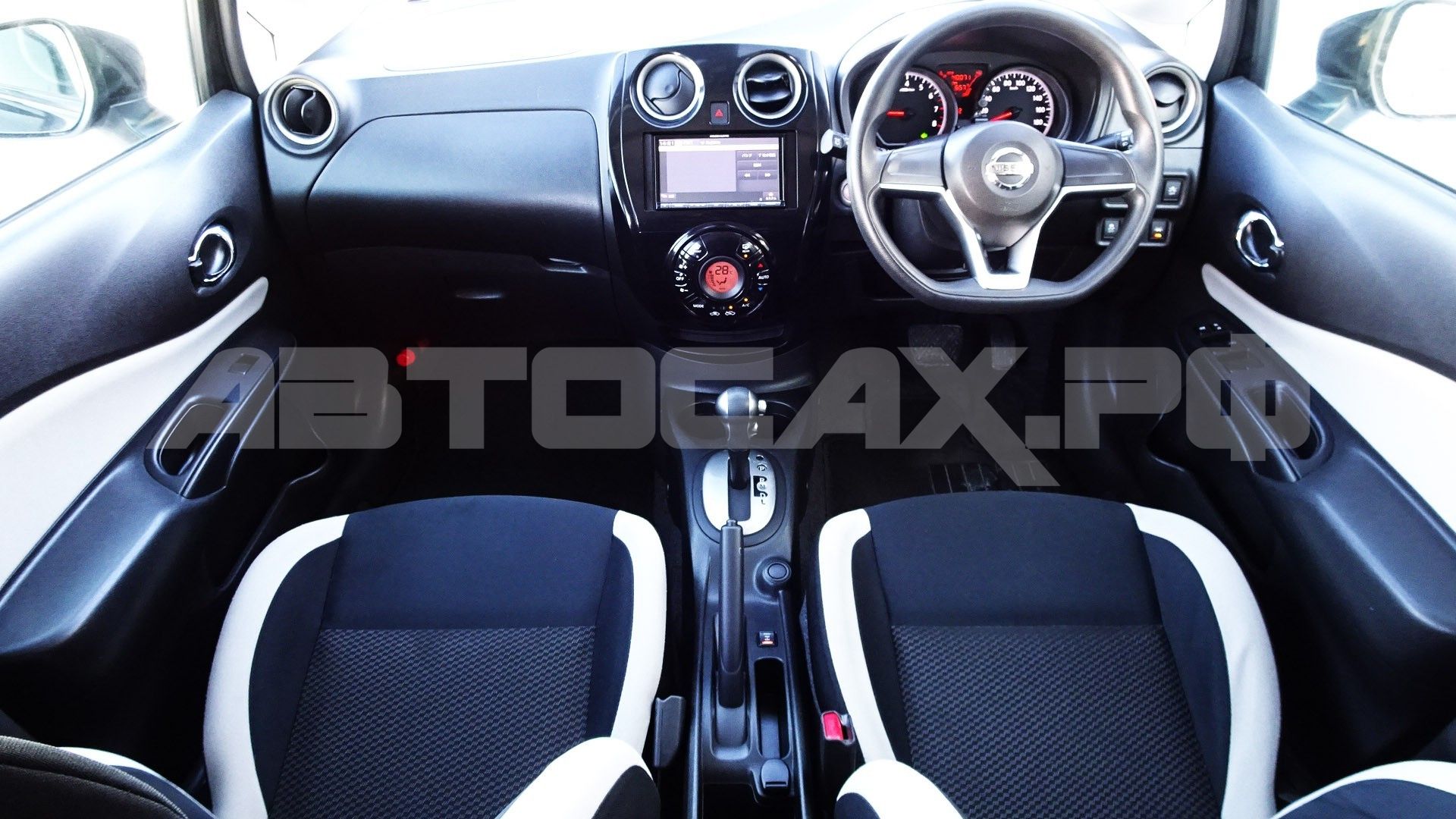 Nissan Note 2020, Хэтчбек — фото 6