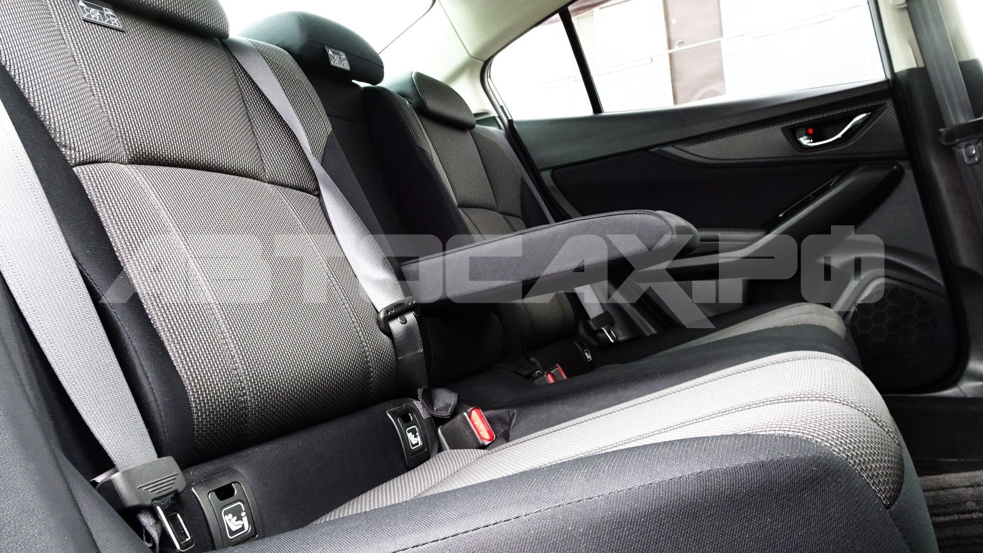 Subaru Impreza G4 2019, Седан — фото 15