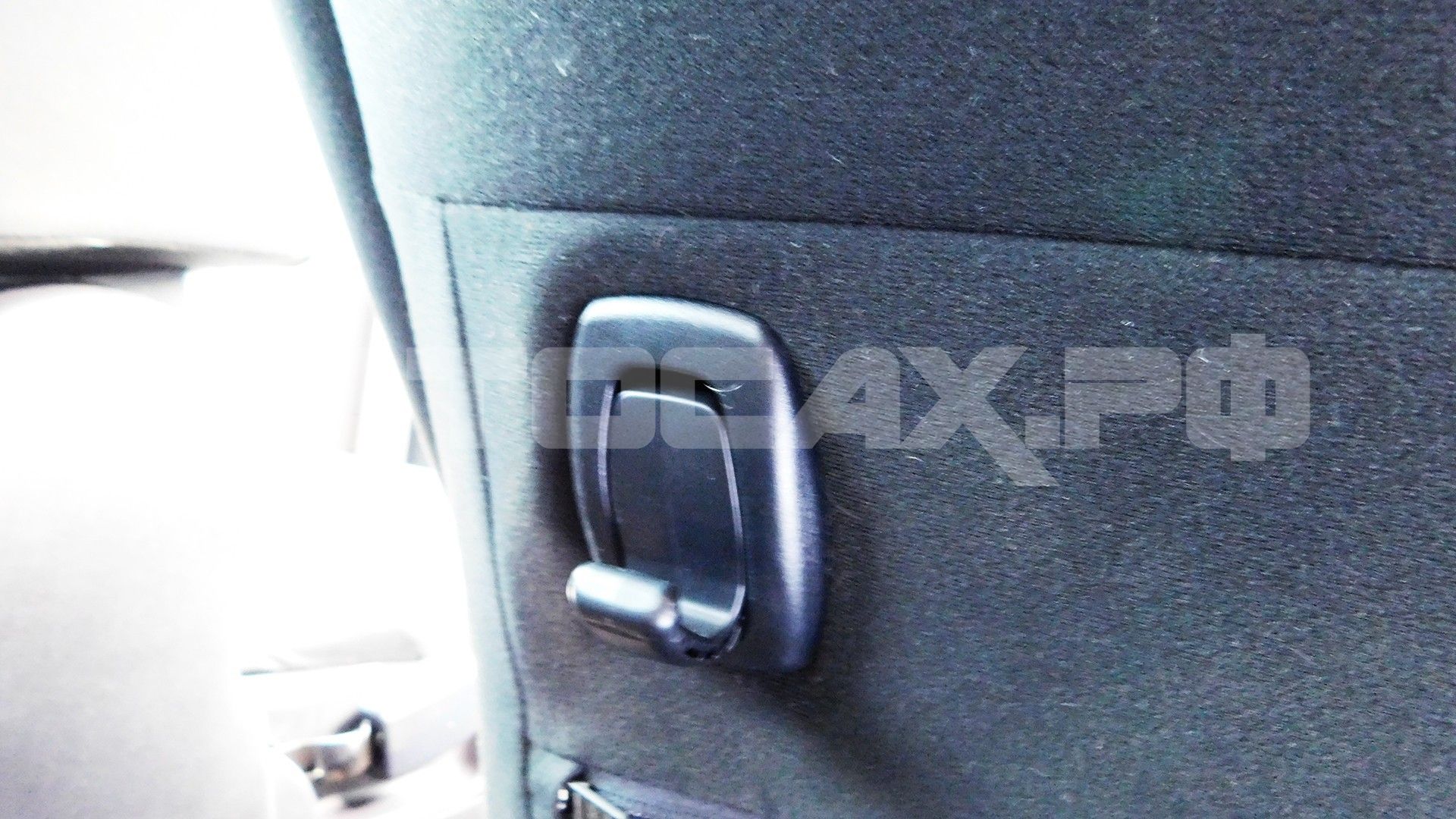 Toyota Spade 2016, Хэтчбек — фото 34