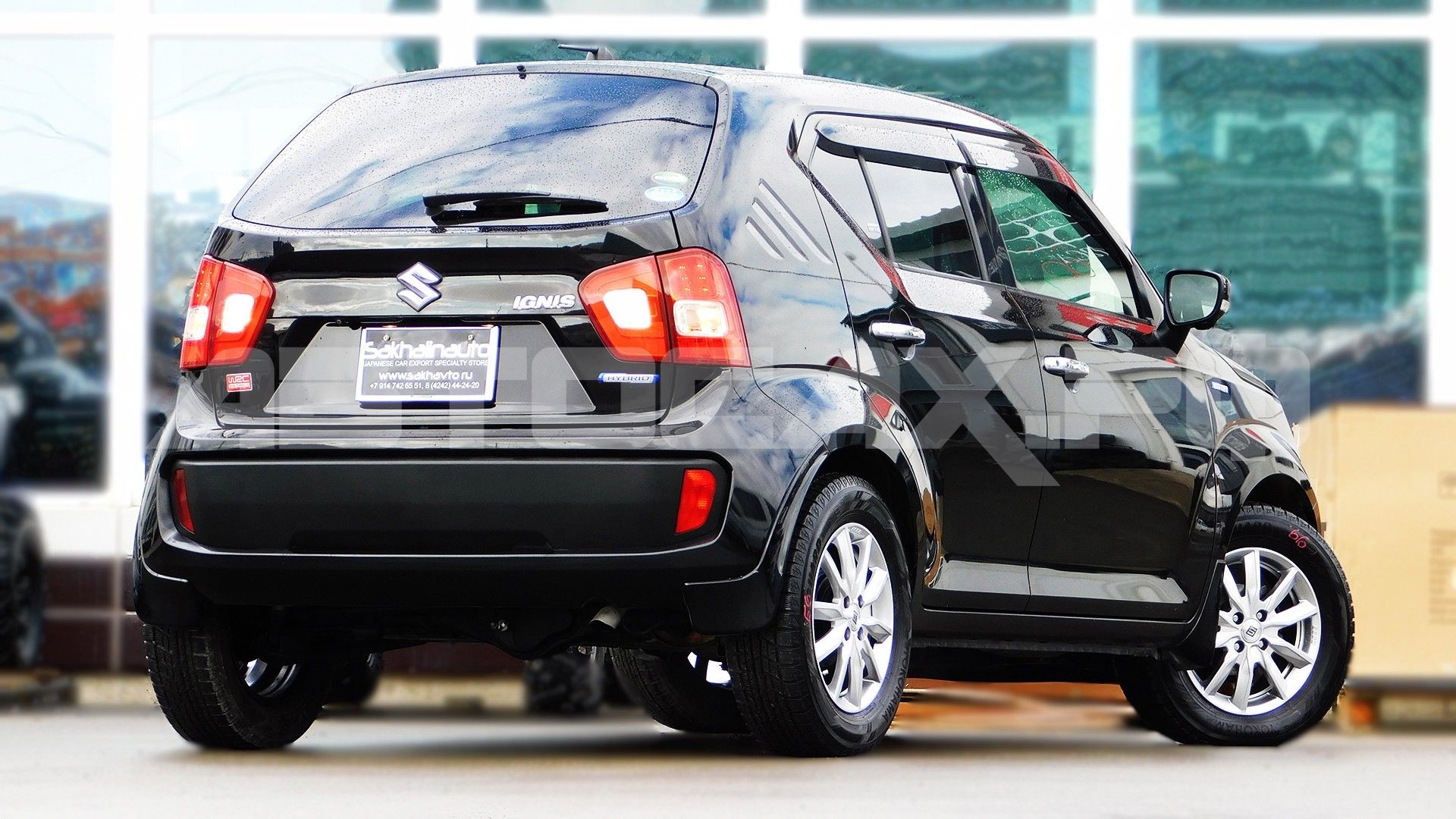 Suzuki Ignis — фото 3