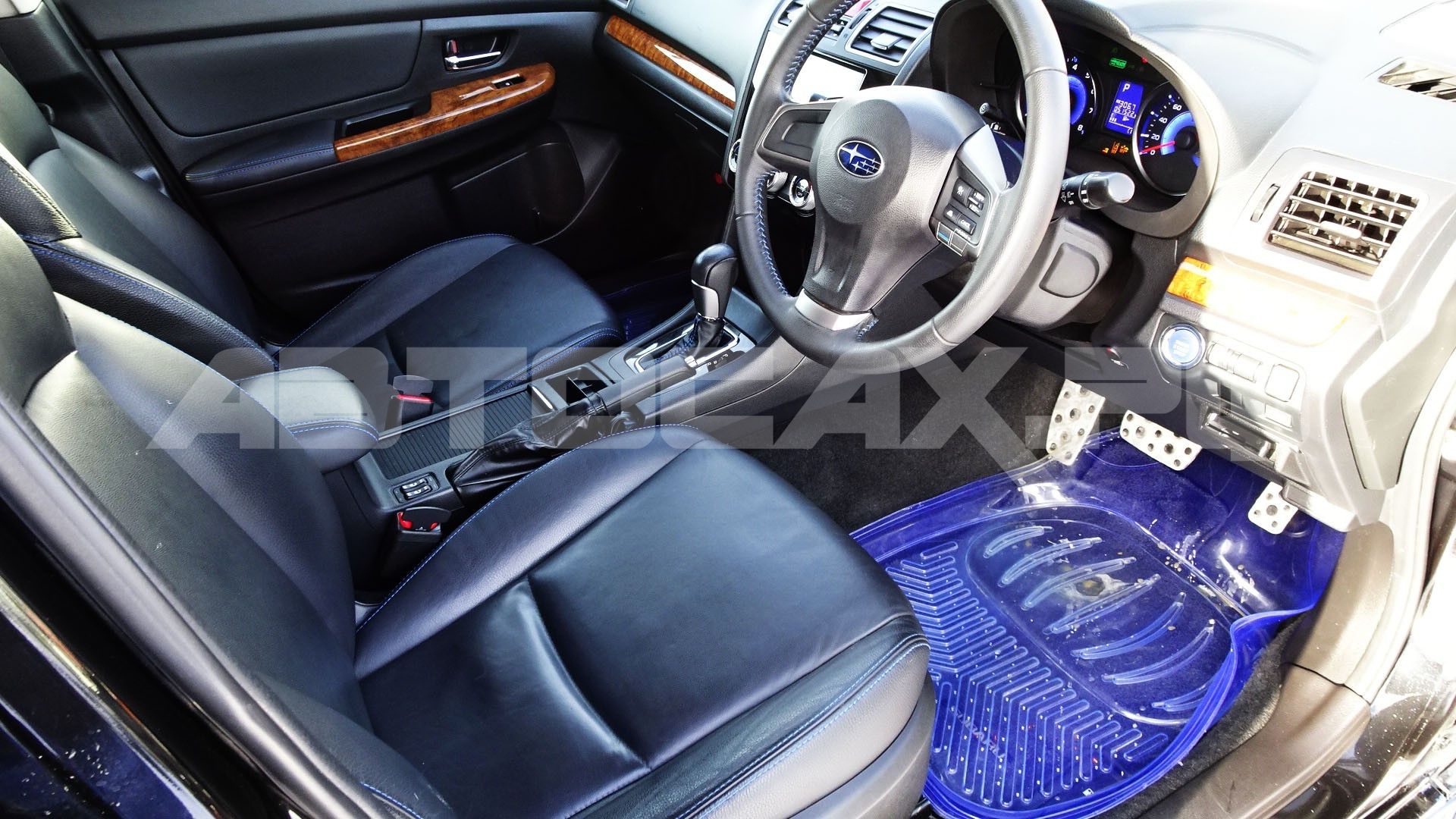 Subaru Impreza Sport 2016, Хэтчбек — фото 6