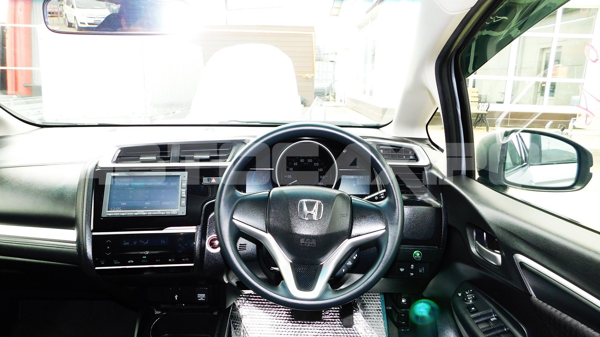 Honda Fit 2017, Хэтчбек — фото 14