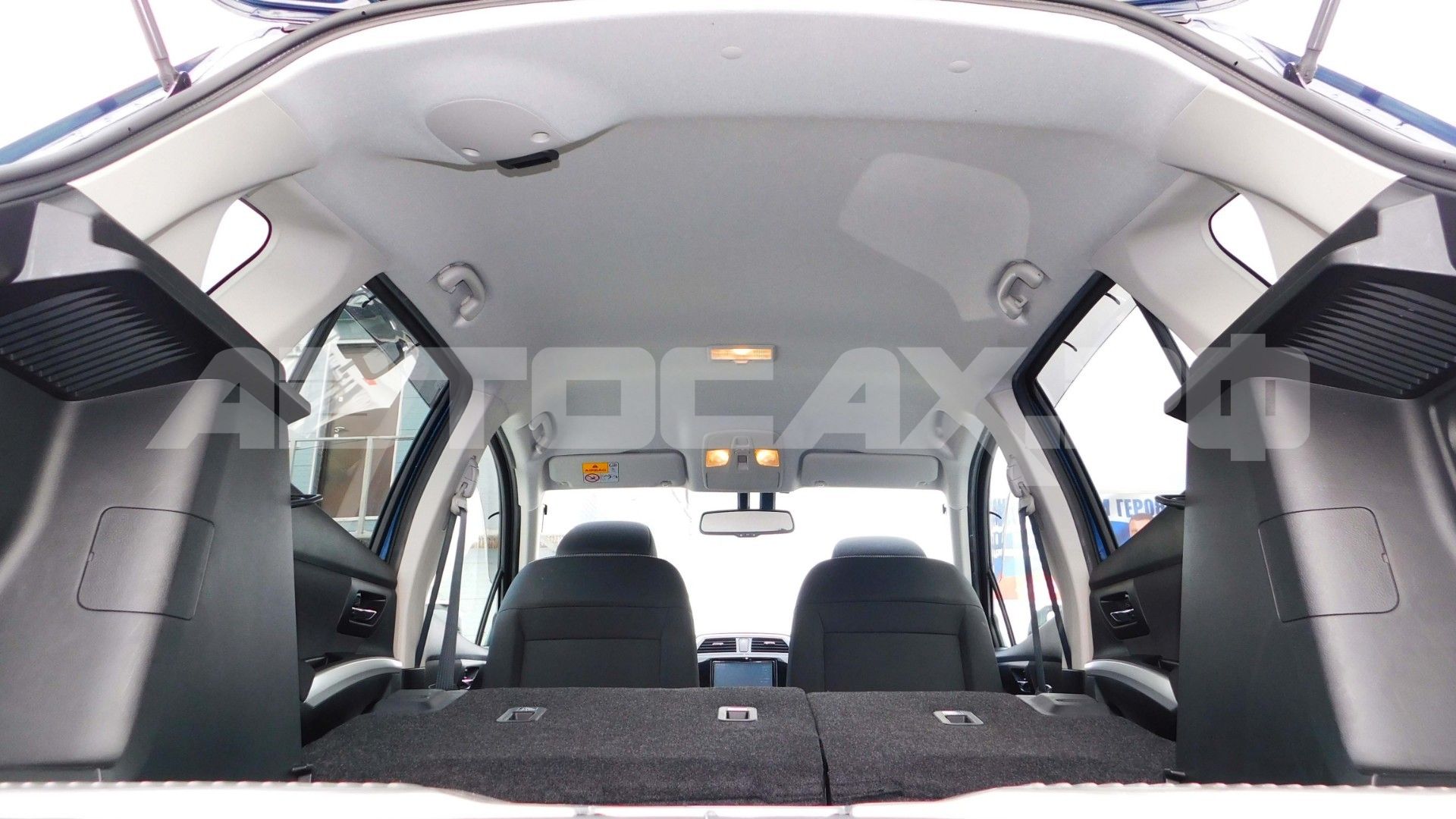 Suzuki SX-4 Cross 2020, Кроссовер — фото 23