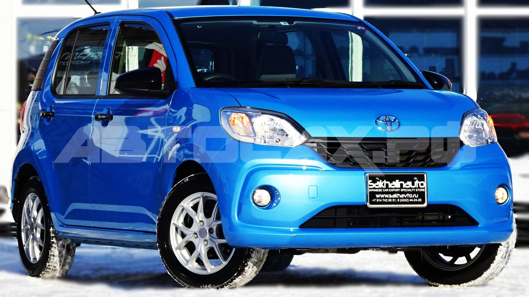 Toyota Passo